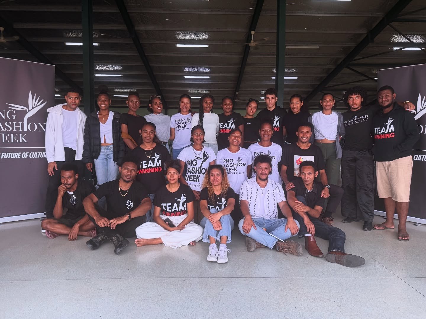 MODEL CITIZEN: WHERE PAPUA NEW GUINEA’S NEXT GENERATION OF RUNWAY LEADERS ARE FORGED