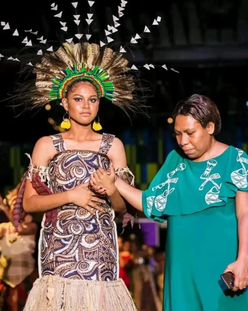 BILASIM: ATOSH IYARO AND THE THREADS OF CULTURE, MOTHERHOOD, AND LEGACY