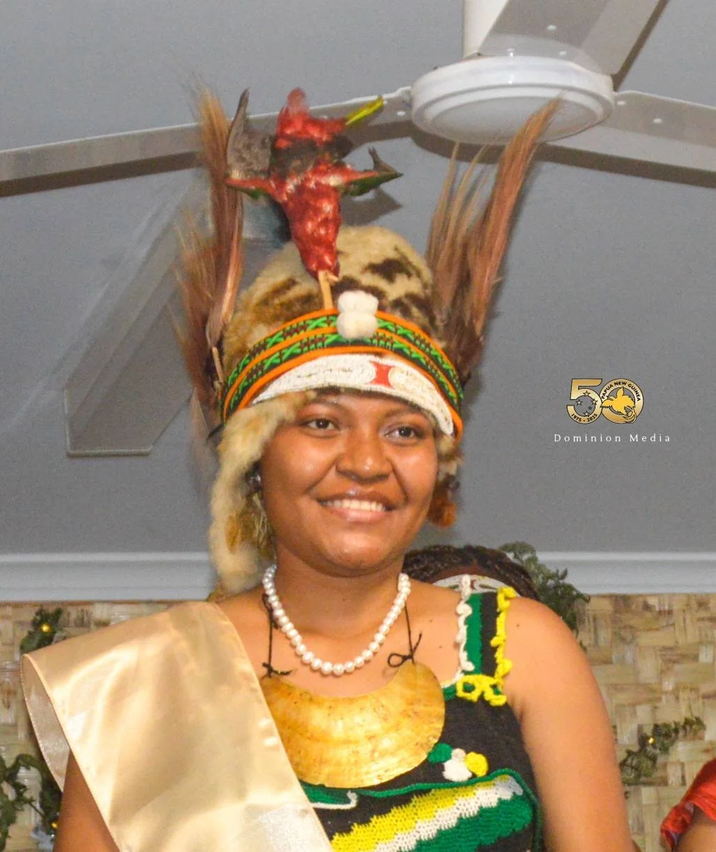 THE MATHEMATICIAN WITH A CROWN | KURIE ENDOPIO, THE NEW FACE OF ENGAN WOMANHOOD
