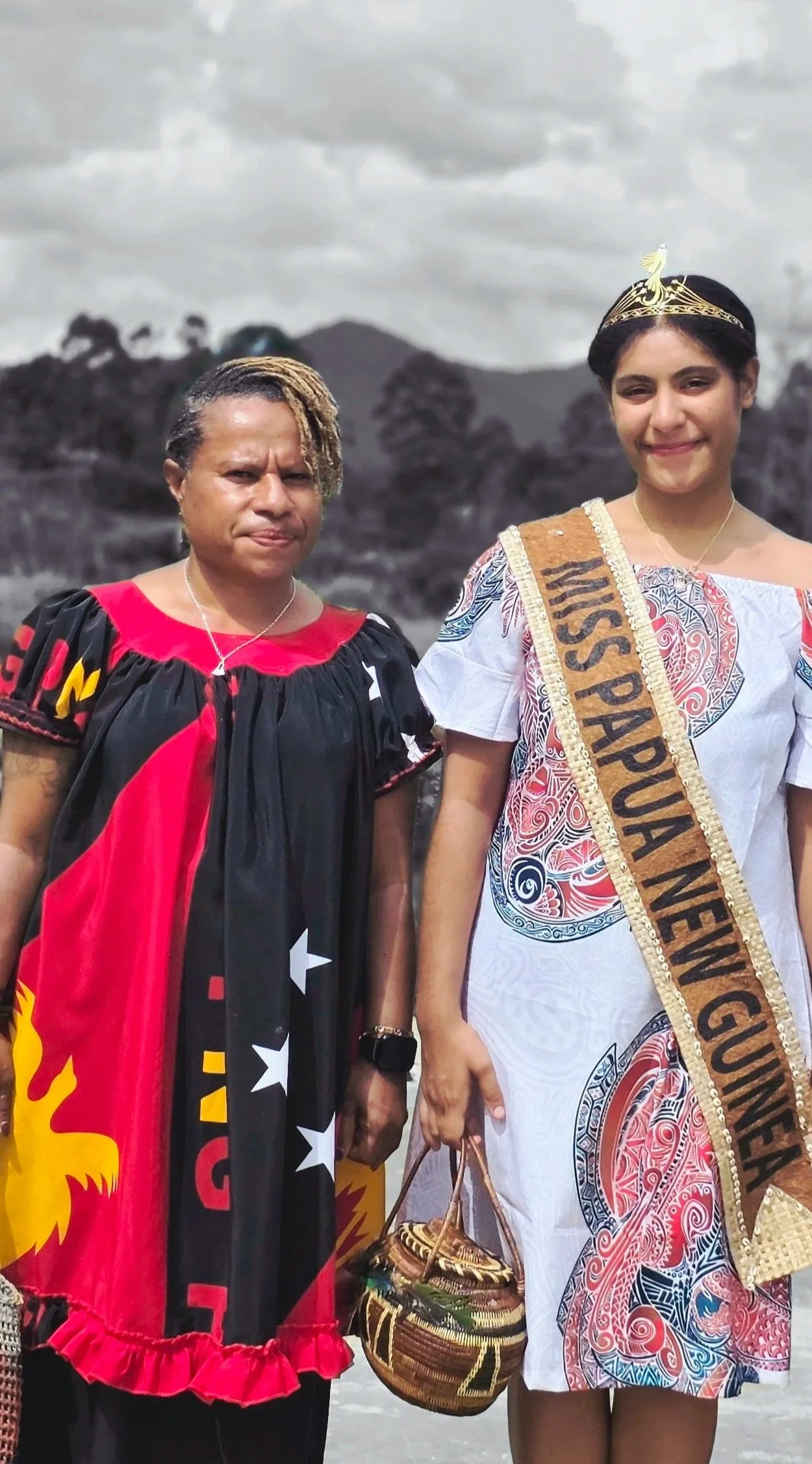 THE QUEEN MAKER | DELILAH GONI - RAISING QUEENS IN THE HIGHLANDS