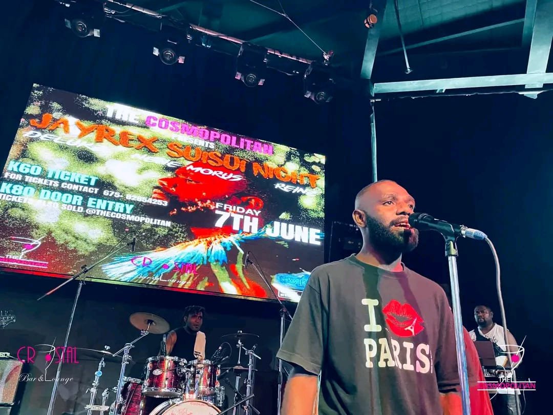 WHEN CULTURE FINDS ITS VOICE | REINHARD “REINZ” AND THE MUSIC CARRYING NEW IRELAND TO THE WORLD