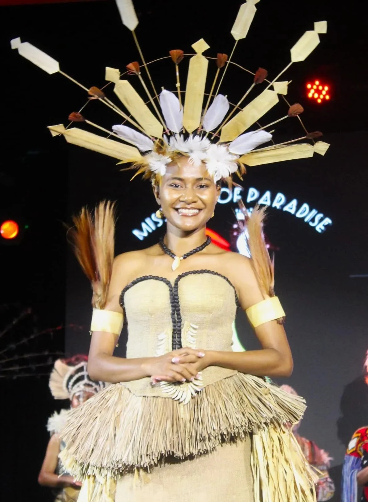 A CROWN FOR THE NEXT GENERATION | RUTH NATASHA ELIJAH AND THE RISE OF A NEW VOICE FOR CENTRAL PROVINCE