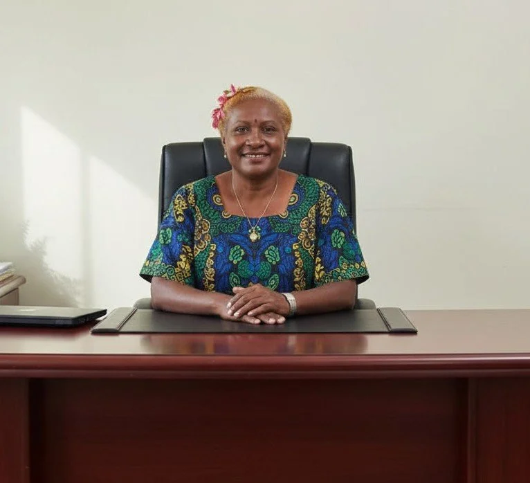 LESLEY JIGEDE | THE WOMAN WHO BUILT A SCHOOL — AND A GENERATION — FROM FAITH, DISCIPLINE, AND UNSHAKABLE PURPOSE