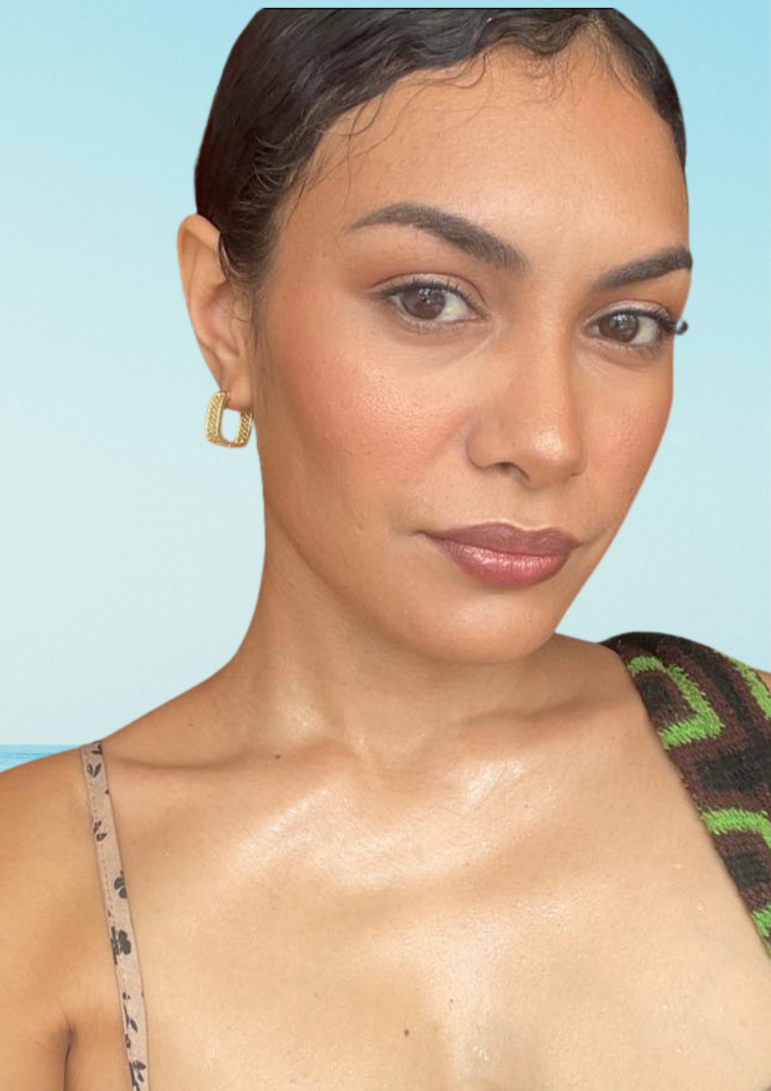 BEAUTY BAR — SHE BUILT A FUTURE SHE COULDN’T SEE YET