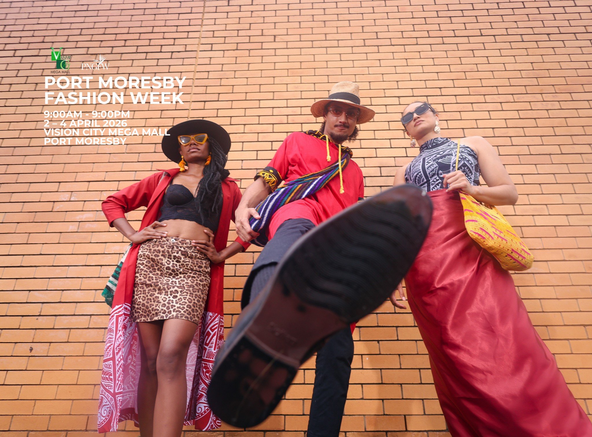 PNG FASHION WEEK AND VISION CITY MARK 9 YEARS OF PARTNERSHIP WITH PORT MORESBY FASHION WEEK 2026