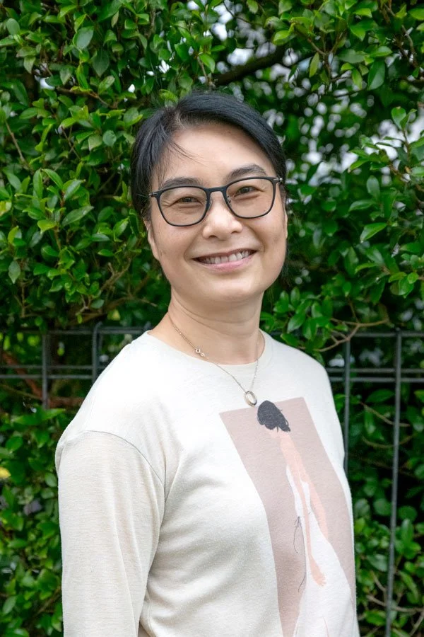 Maggie, qualified teacher with a decade of experience, fluent in Mandarin & Cantonese