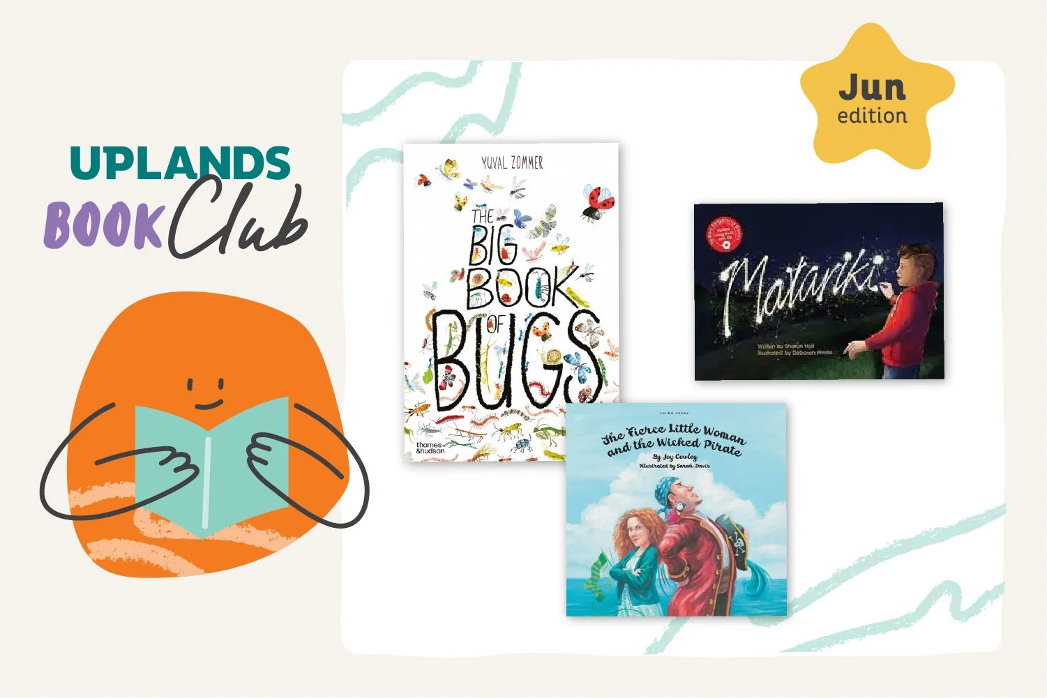 Uplands Book Club