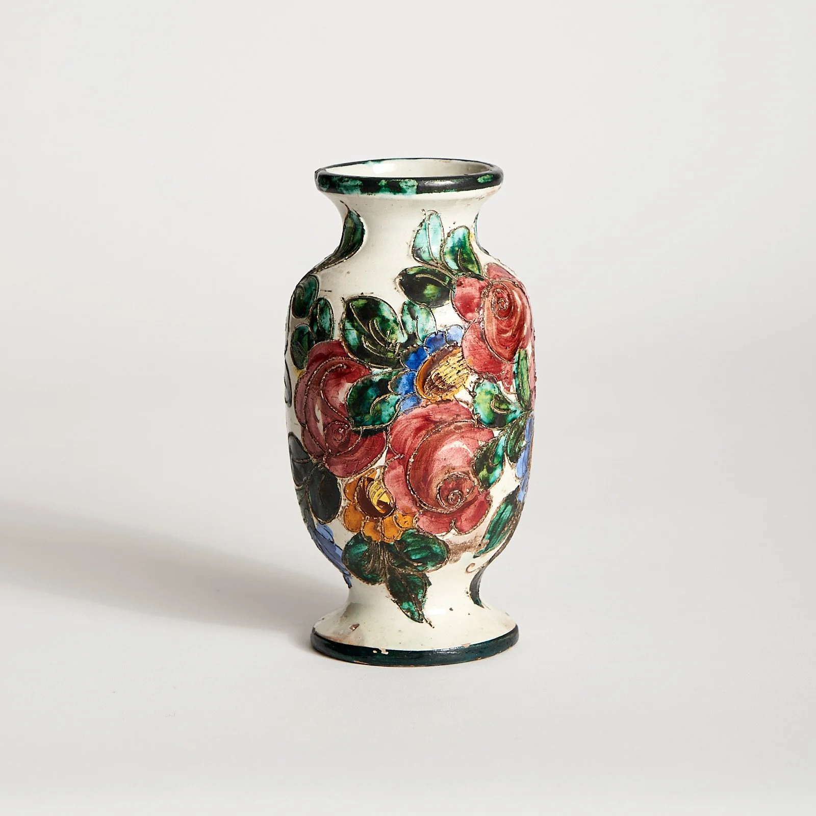 Made in Italy Clay Vase 