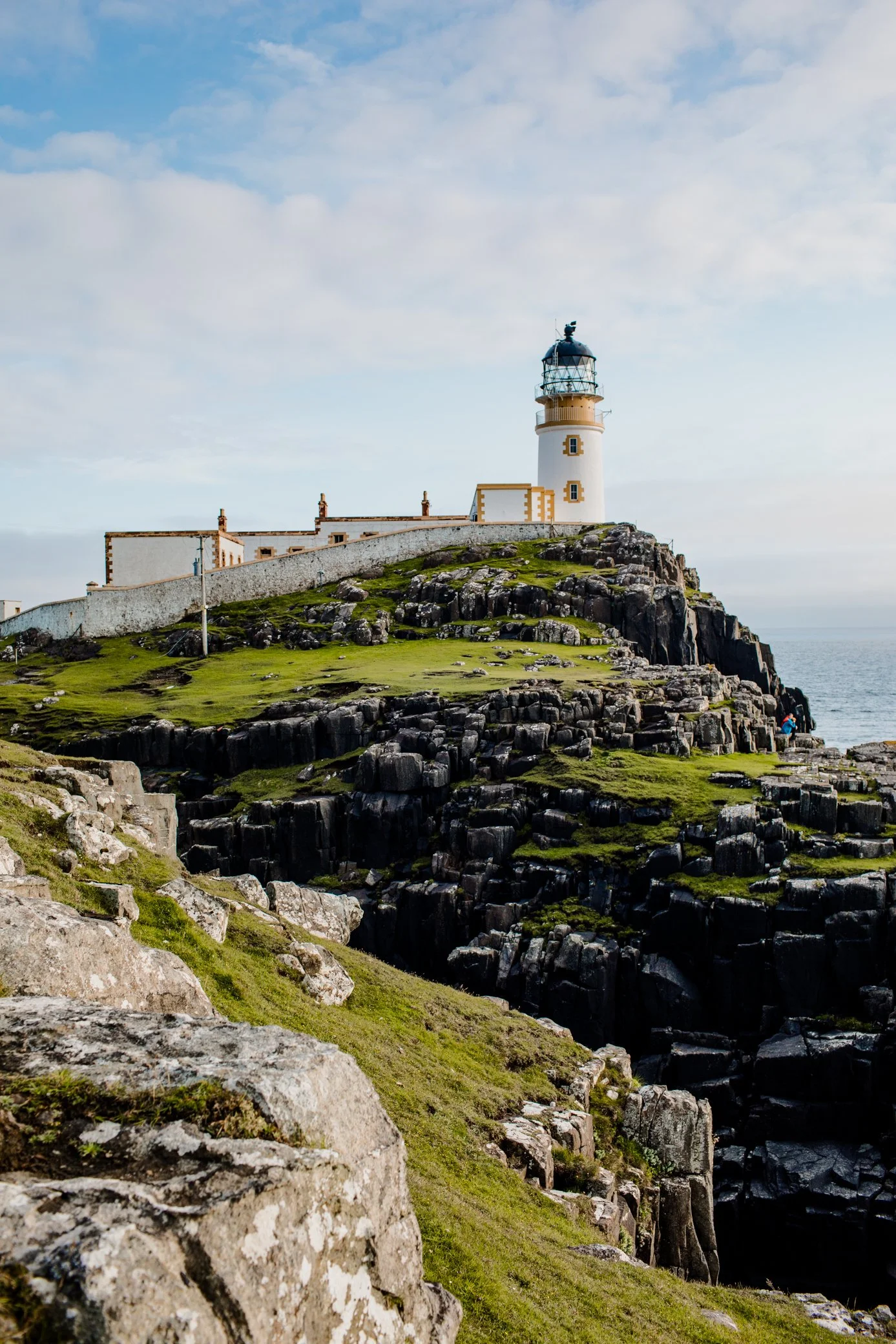 Neist Lighthouse, Scotland