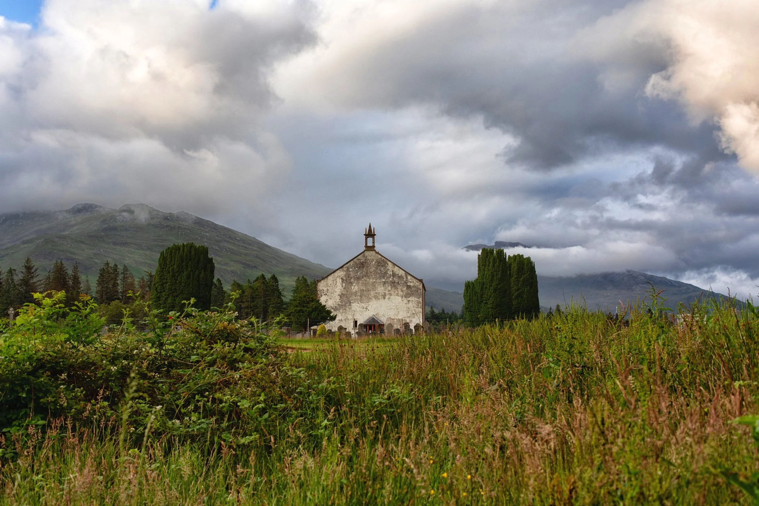 Scottish Highlands