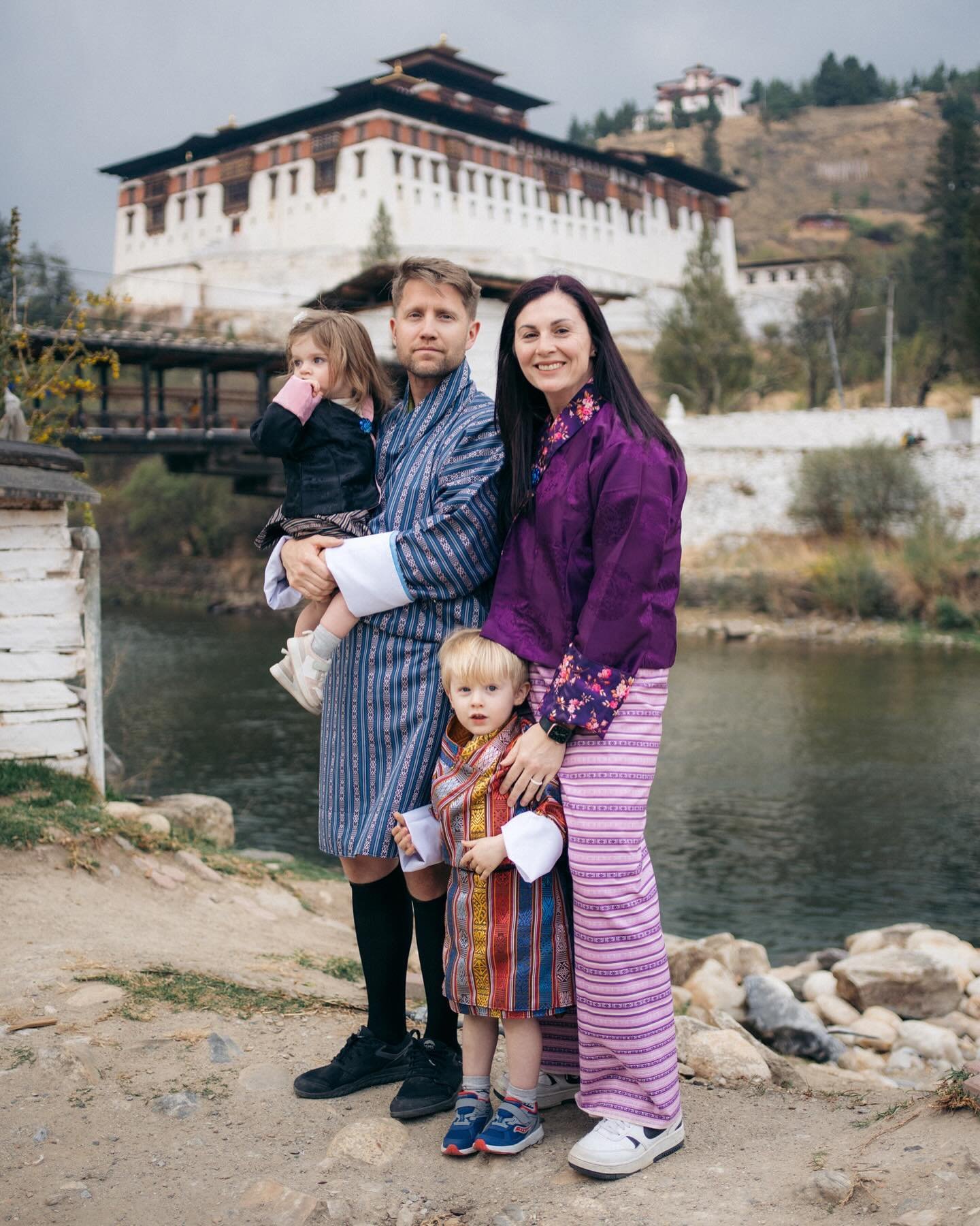 Our last big family trip in Asia before we move has come to an end, and what a trip it was. Incredibly thankful for these memories together ❤️ 

#bhutan #bhutan🇧🇹 #sonyalpha #travelfamily #travelfam #militarylife #asiatravel #travelingtoddler #fami