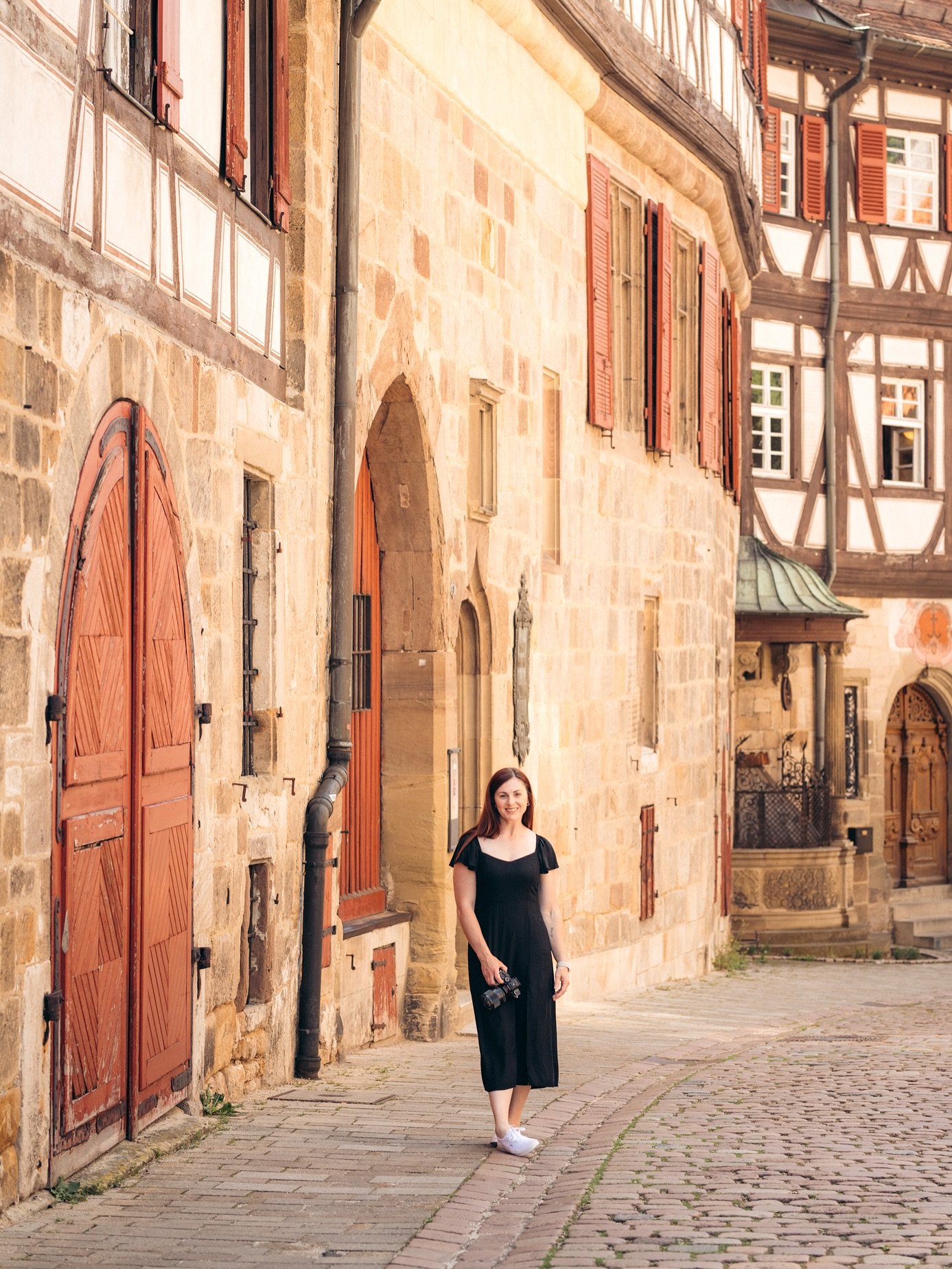 I&rsquo;m excited to be teaming up with Tom Hale of Esslingen City Tours for a guided photo walk on July 24 at 6:00 p.m.!

To keep things relaxed and ensure everyone has the chance to ask questions, get guidance, and snap great shots, we&rsquo;re lim