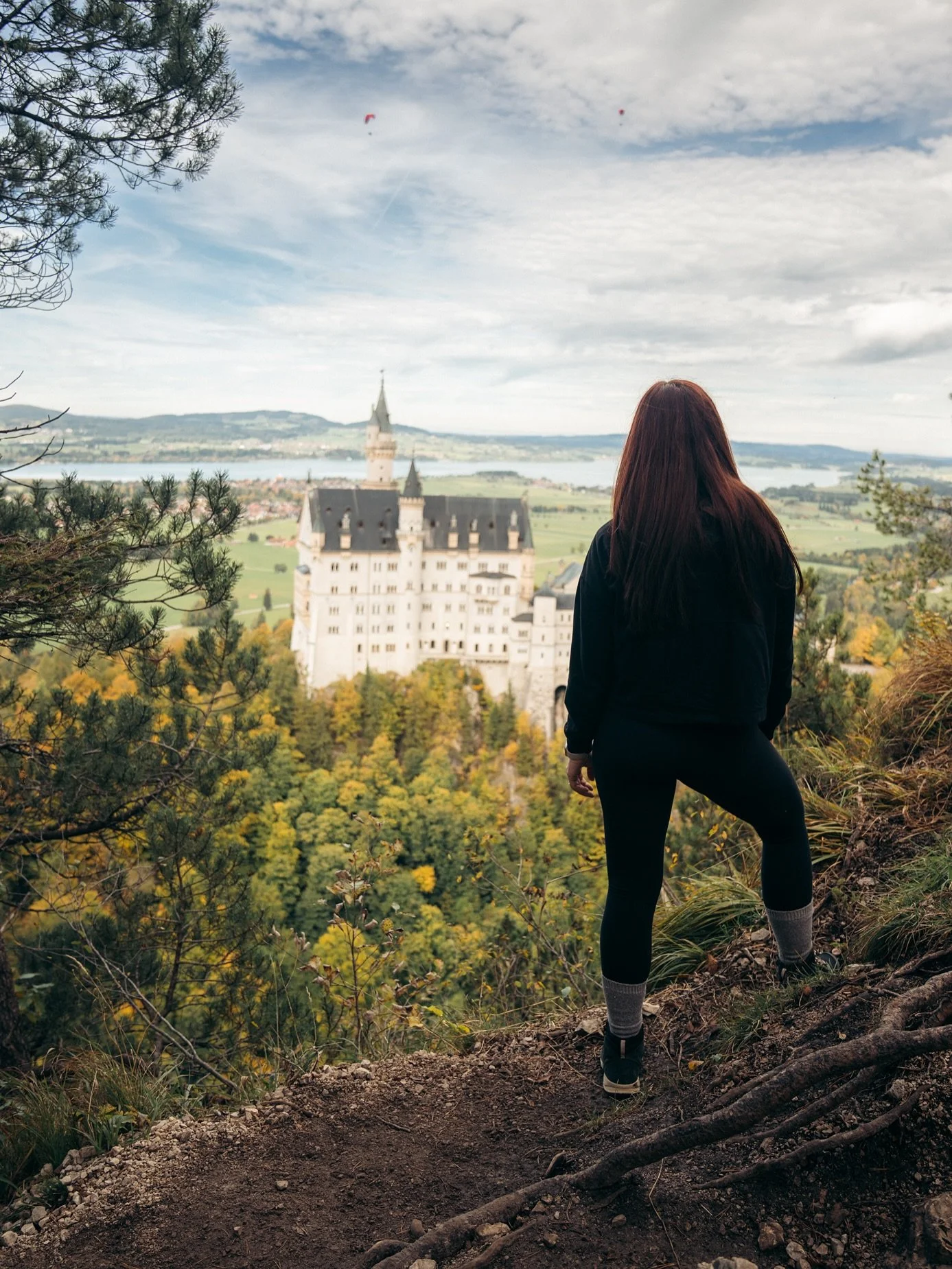 Love playing tour guide when we have family or friends in town. Yesterday the weather served us up pure perfection and we took advantage! 

Have you been to this iconic castle?

🎟️ Book your scheduled time-slot in advance online for a guided tour in