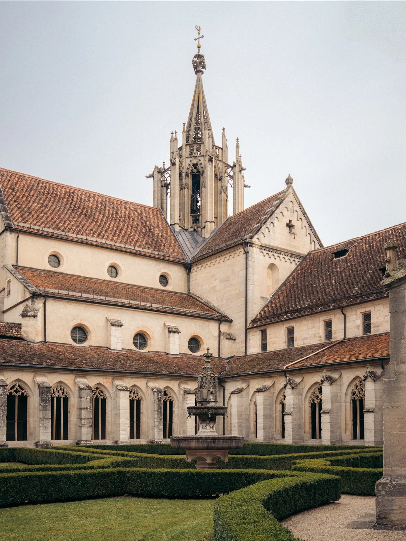Though I often spend time in Bebenhausen for portraits, I had never taken the tour until recently, while my family was in town. If you&rsquo;re looking for a perfect day trip from Stuttgart, Bebenhausen and T&uuml;bingen should be at the top of your 