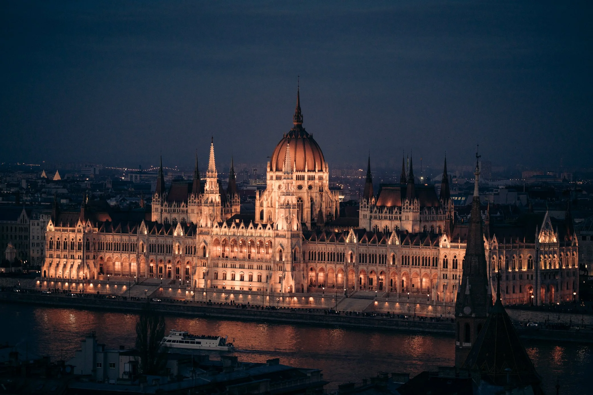 Budapest with kids at Christmas: A 4-day family itinerary