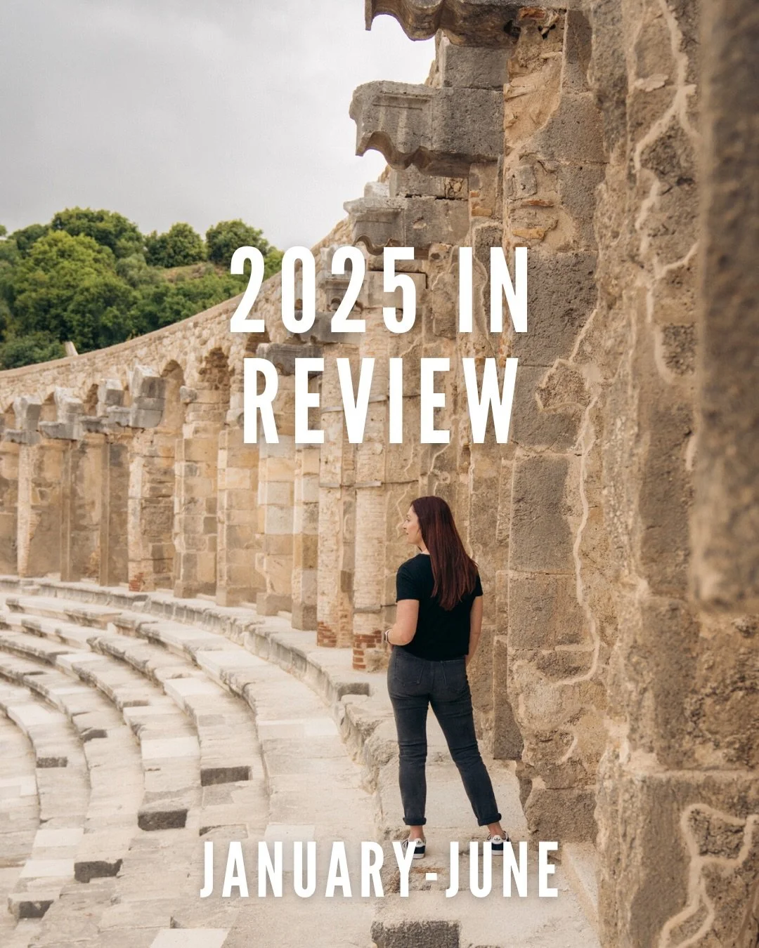 2025 Wrapped
Part 1 ✈️

Travel 🌎 

&bull; 1 magazine cover, a speaking engagement &amp; a growing (very neglected, despite best intentions) email list
&bull; 3 Arctic plunges
&bull; 14 published articles
&bull; 14 countries visited (a few more than 