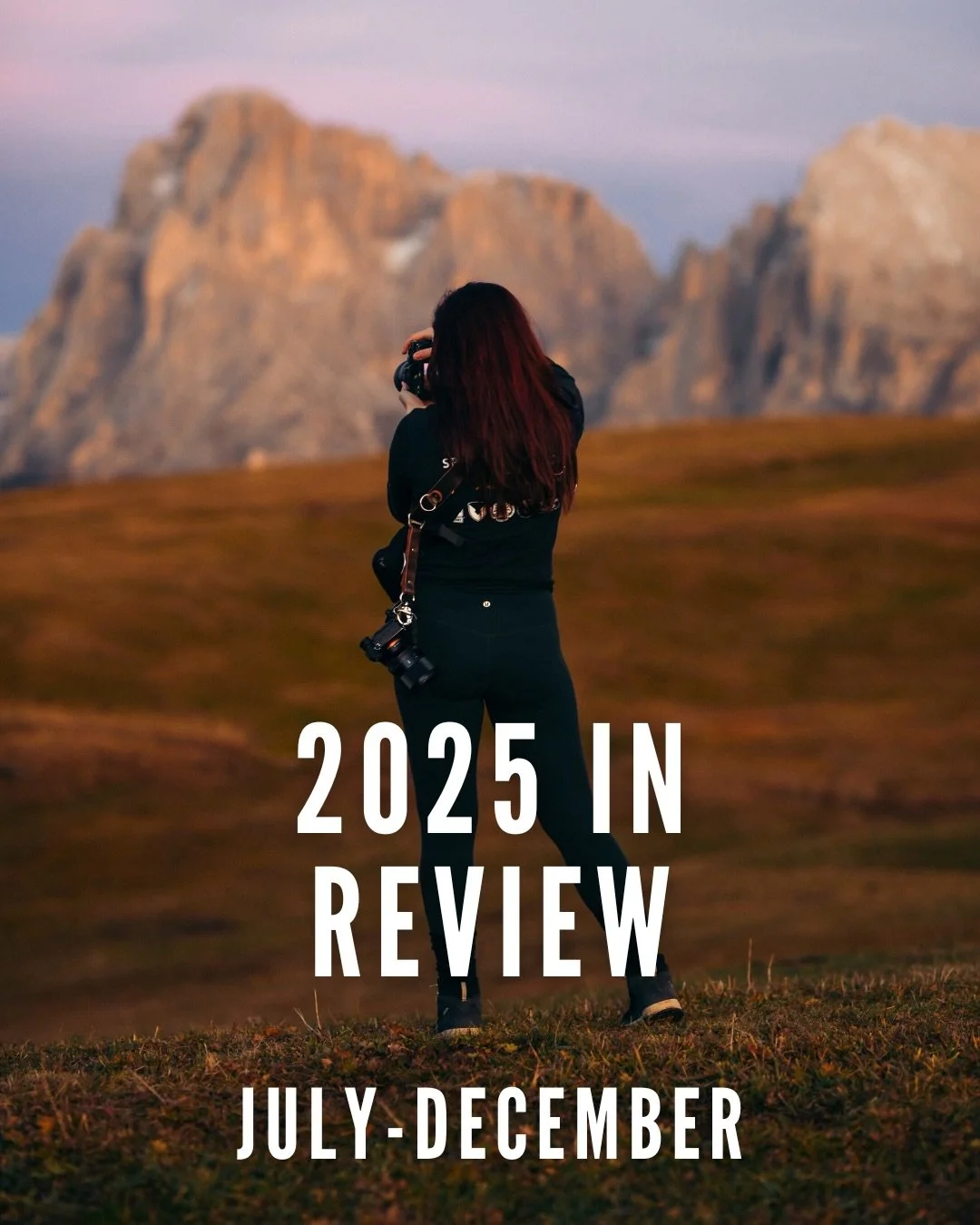 The second half of the year went by in a blur, though honestly, the entire year seemed to fly.

Summer brought our first stitches experience, and it was a doozy&mdash;one I never want to relive. I&rsquo;m still incredibly thankful to @tabivande for k