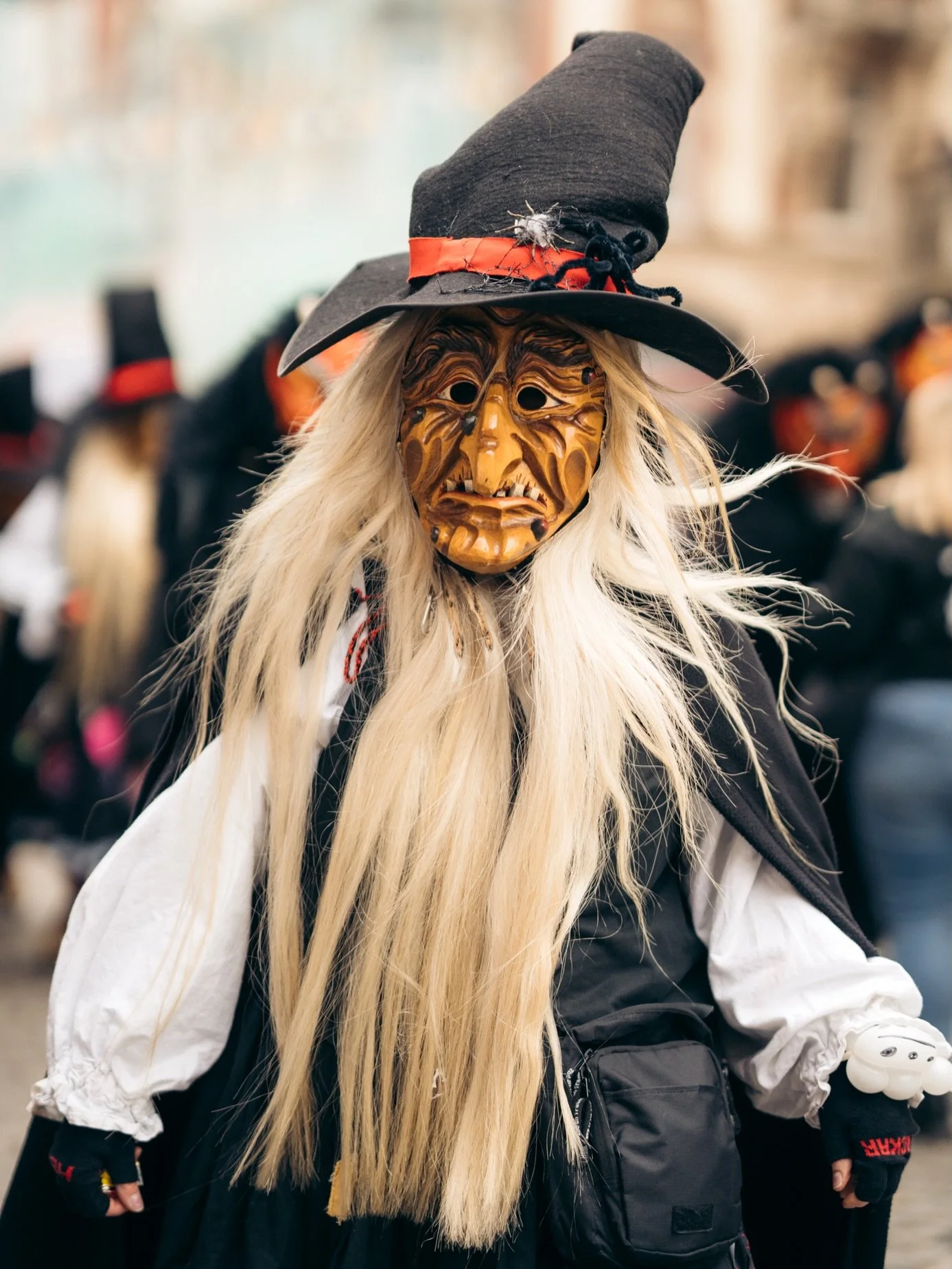 Last of the Fasnet posts for the year ( I think), but not to worry, more masked goodness is coming soon from Venice. If you want to hop in on the festivities here in Germany, check out some of these upcoming events within a few hours of Stuttgart. 

