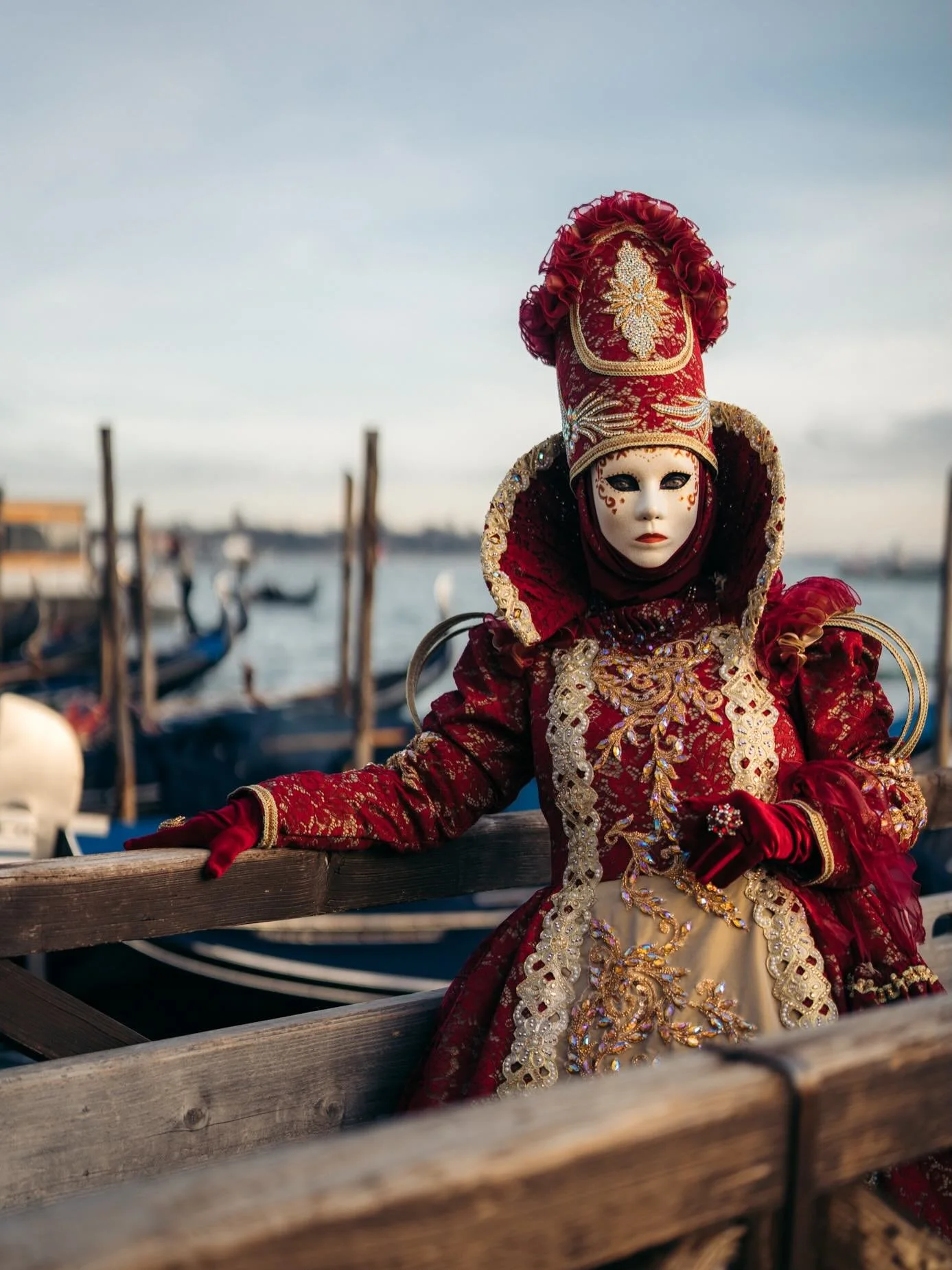 Year two at Carnival, and it did not disappoint.

All images photographed with the Sony A1 &amp; A7R5.

#carnivale #veniceitaly #venicecarnival #sonyalphafemale #visititaly 

Carnival, Venice Carnival