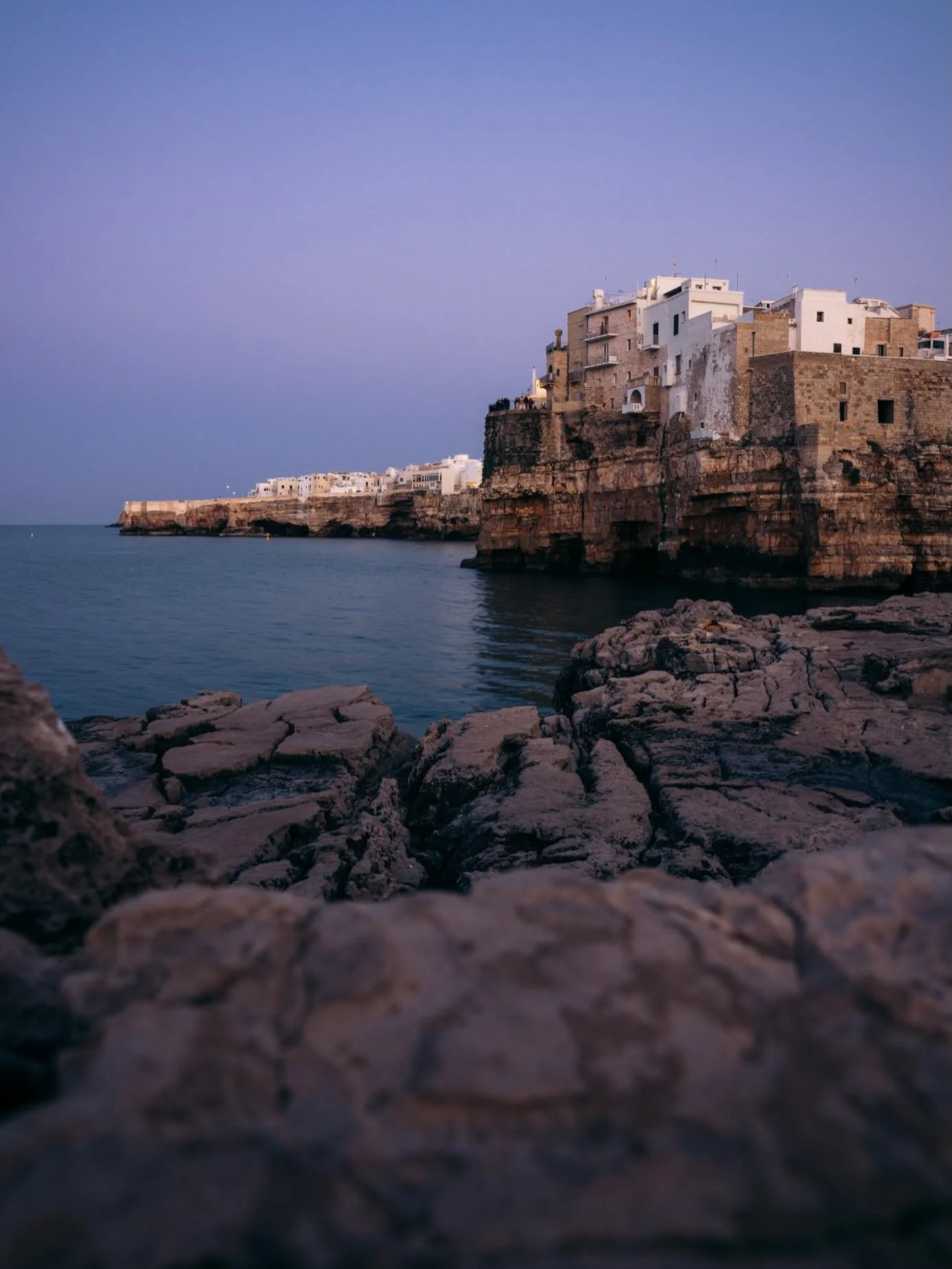 My last Italy post, for a few weeks anyways :) 

Images from Polignano a Mare, Monopoli, Alberobello &amp; Matera. 

Photographed on Sony A7R5 + 24-70mm f2.8. 

#puglia #matera #monopoli #alberobello #polignanoamare 

Puglia Travel Inspiration, Mater