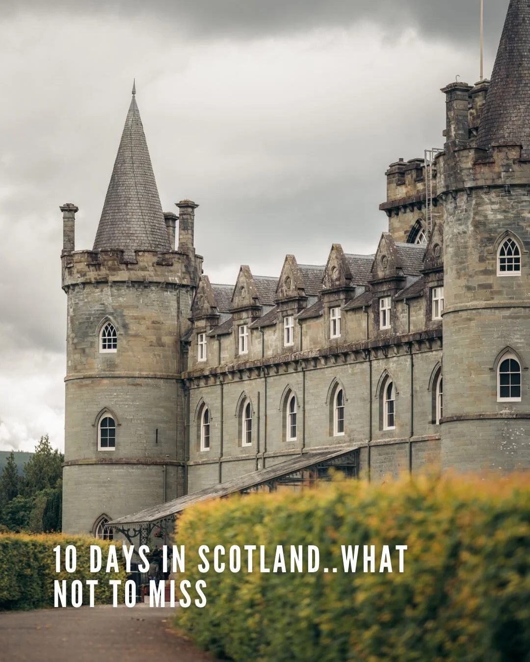 I&rsquo;m often asked where is my favorite place I&rsquo;ve ever traveled, and I always come back to Scotland. I&rsquo;ve visited four times, and feel like I have barely scratched the surface. 

If you&rsquo;re planning a trip, here are a few not-to-