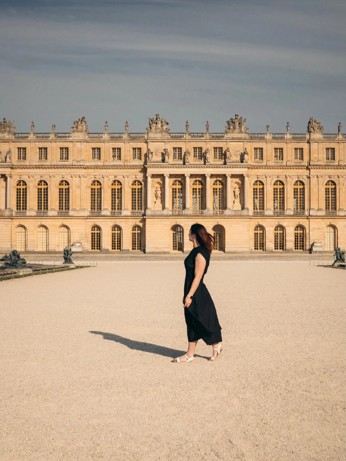 Whirlwind trip to Paris

We made the most of our quick trip, blending in fun with some downtime.

Day 1: Late arrival meant ditching our museum plans and simply exploring Monmarte with an ice cream cone before our evening cabaret at La Nouvelle Eve. 