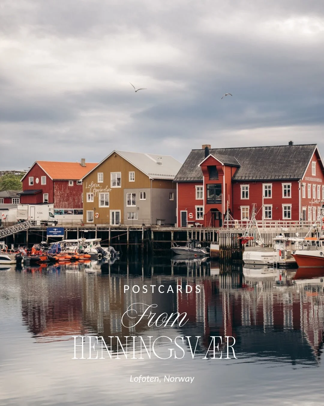 We enjoyed a slower pace for the last two days in Henningsv&aelig;r. We&rsquo;re in the middle of a two week road trip through Norway and Sweden, and this was the last stop in Lofoten before we start making our way back to Stockholm. After some long 