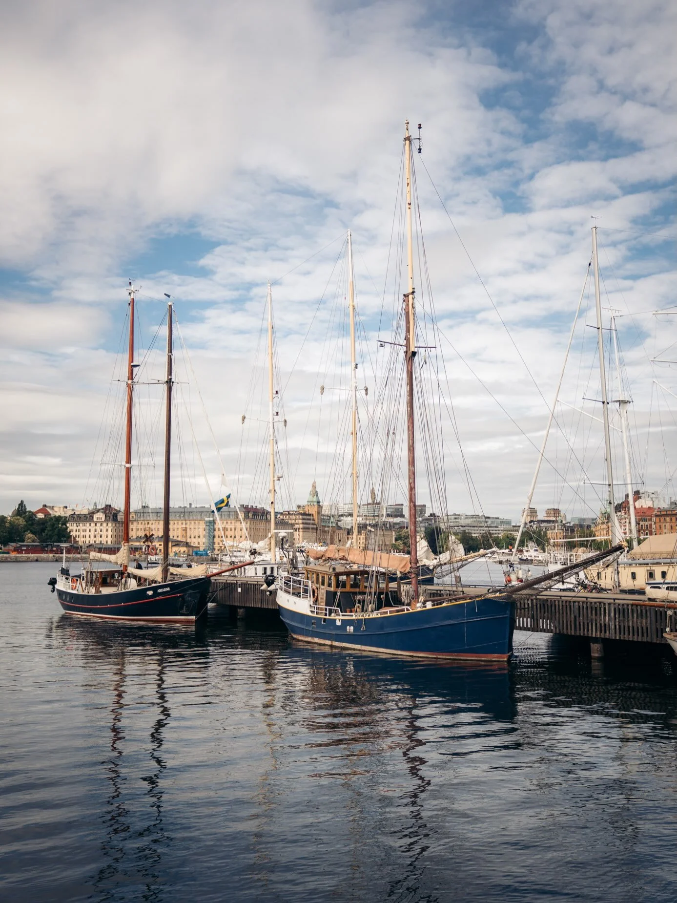 Stockholm took me by surprise. I was not expecting to love a city as much as I did, but it certainly wooed me.

Obviously, bags of candy are a draw for anyone (no, just me?), but the abundance of museums, restaurants, and walkability made for a great