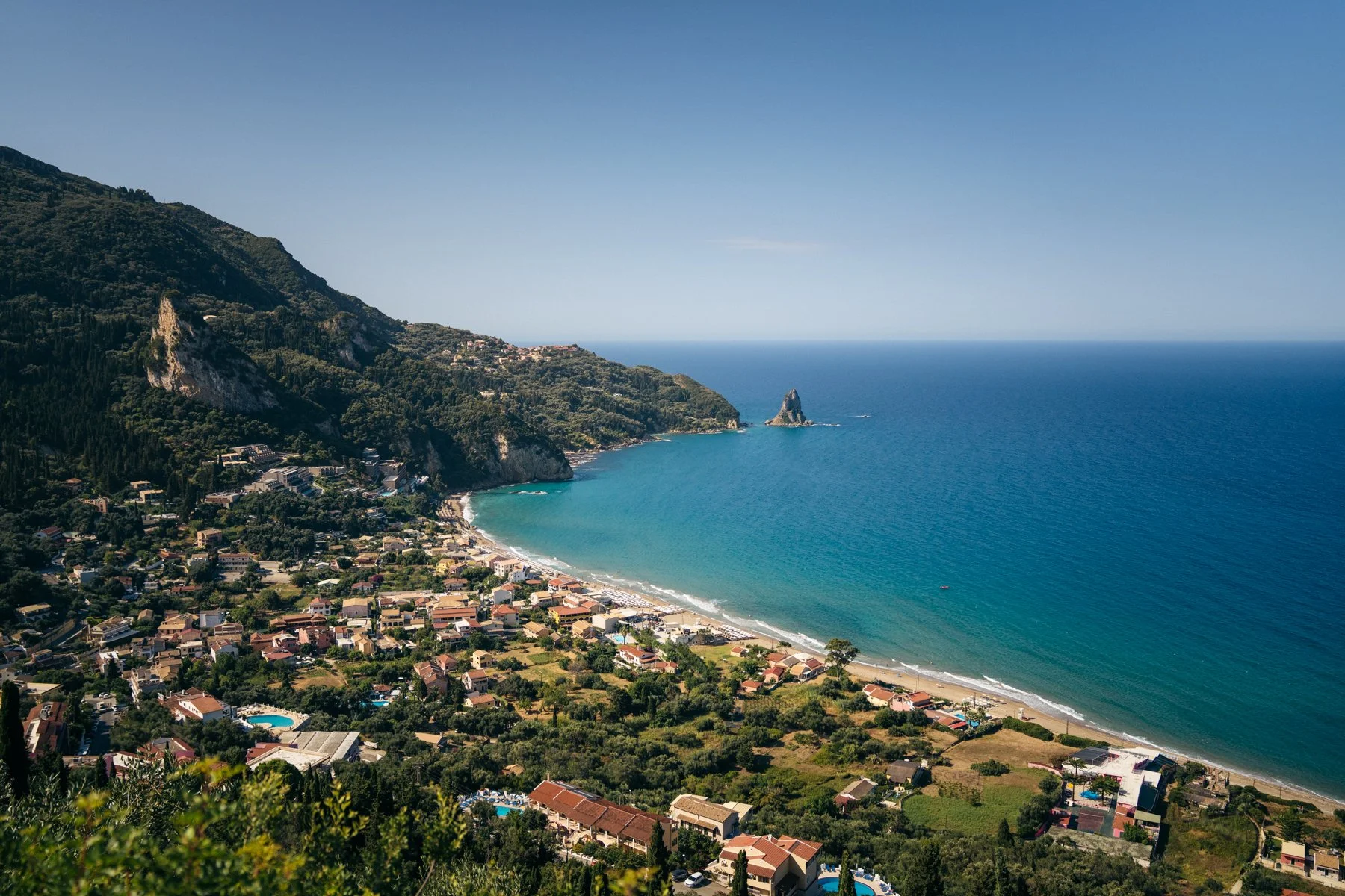 Albania to Corfu ferry: Everything you need to know for a day trip