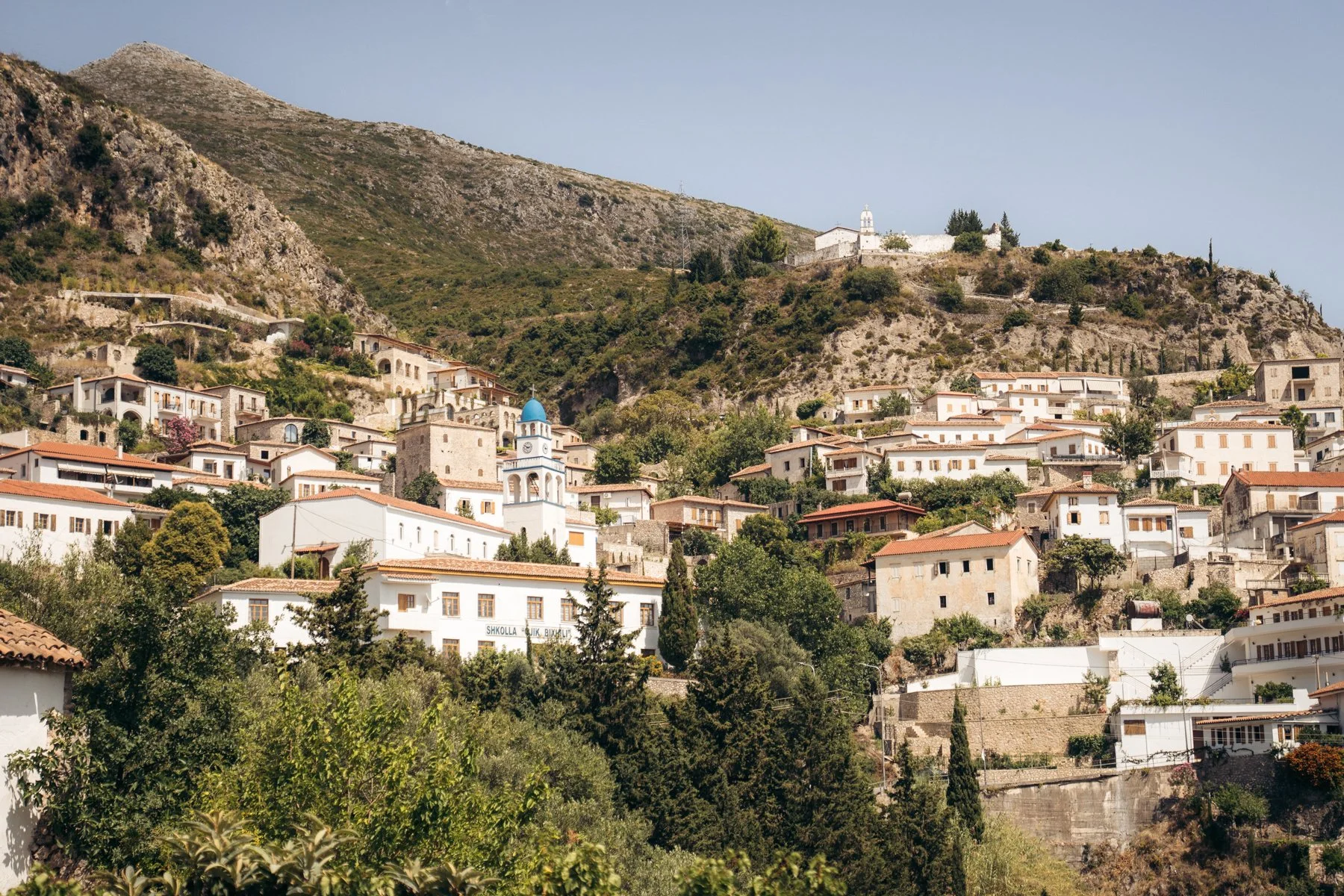 The perfect 3-day Himarë itinerary