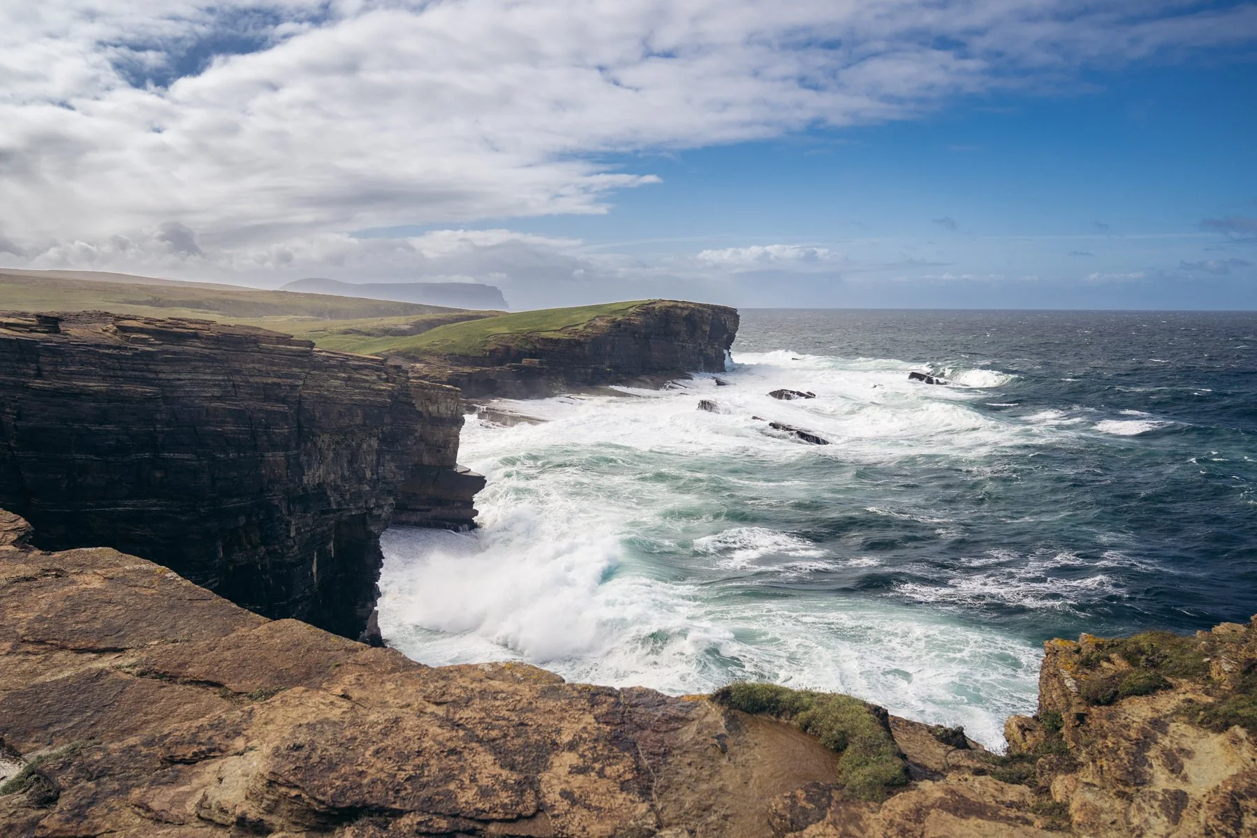 3-Day Orkney itinerary: An Inverness to Orkney road trip