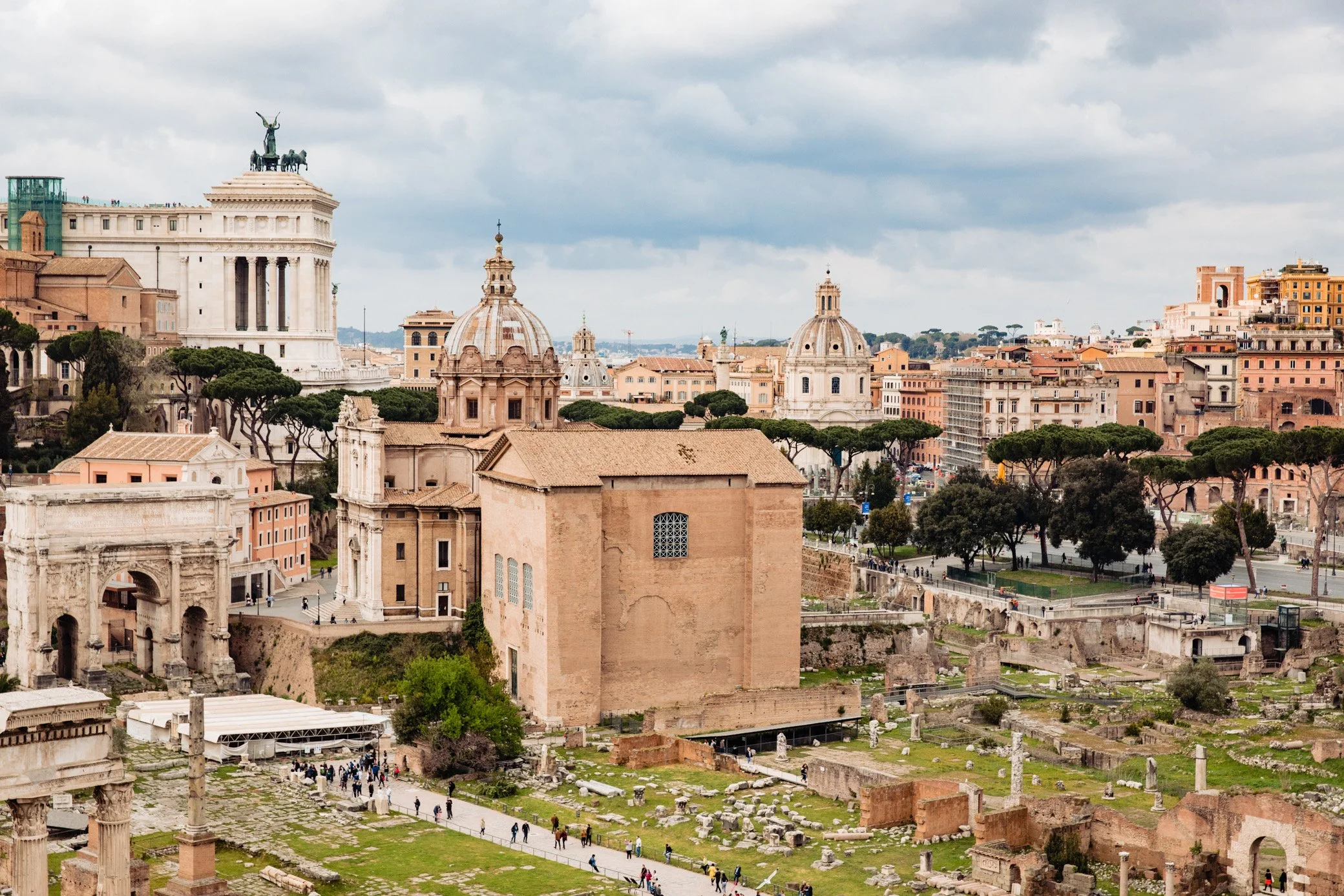 Rome, Italy