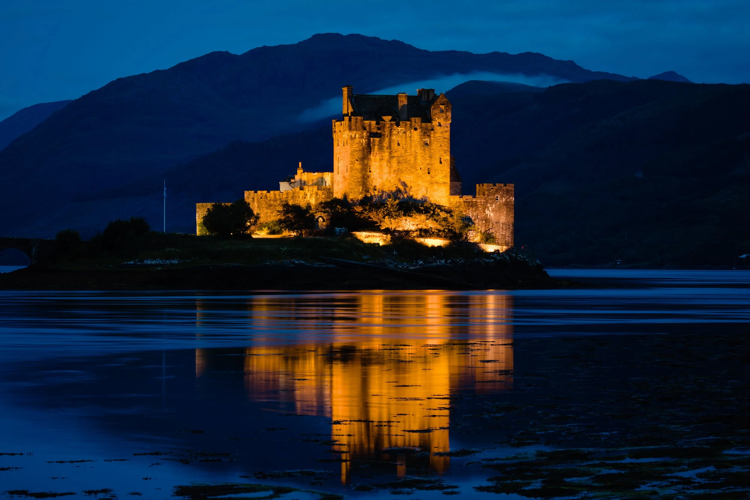 Eilean Donan Castle