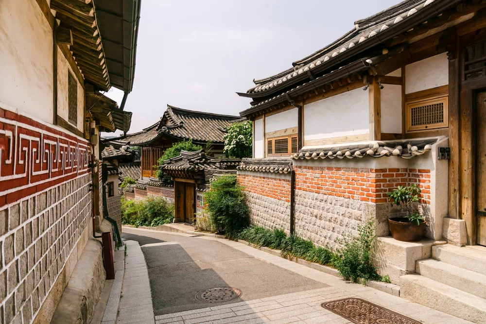 Visiting Bukchon Hanok Village in Seoul — Erin Henderson