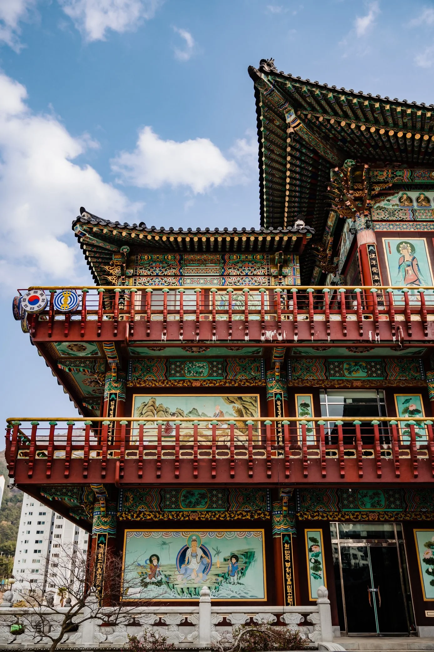 Jangheungsa Temple