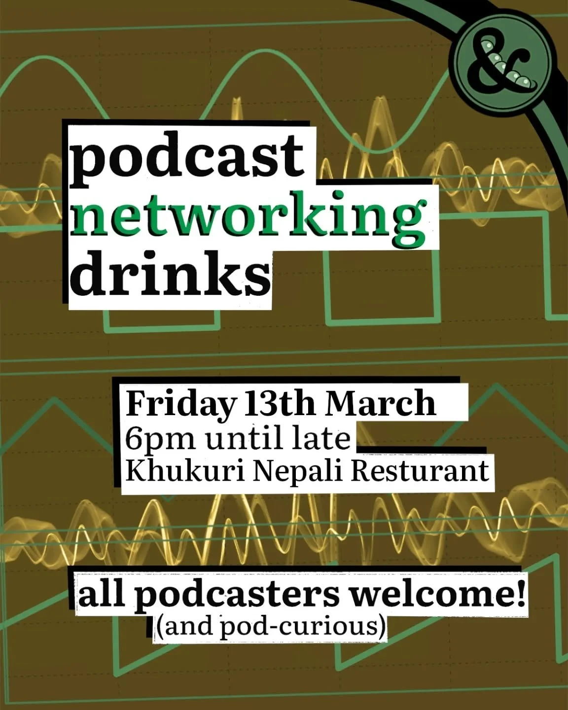 If you're interested in Podcasting in Adelaide, trying out Nepali food, or just have some time to kill before a Fringe show this Friday night, let us know and we'll secure a seat at the P.Zinner dinner table for you!

#podcast #adelaide #fringe #dinn