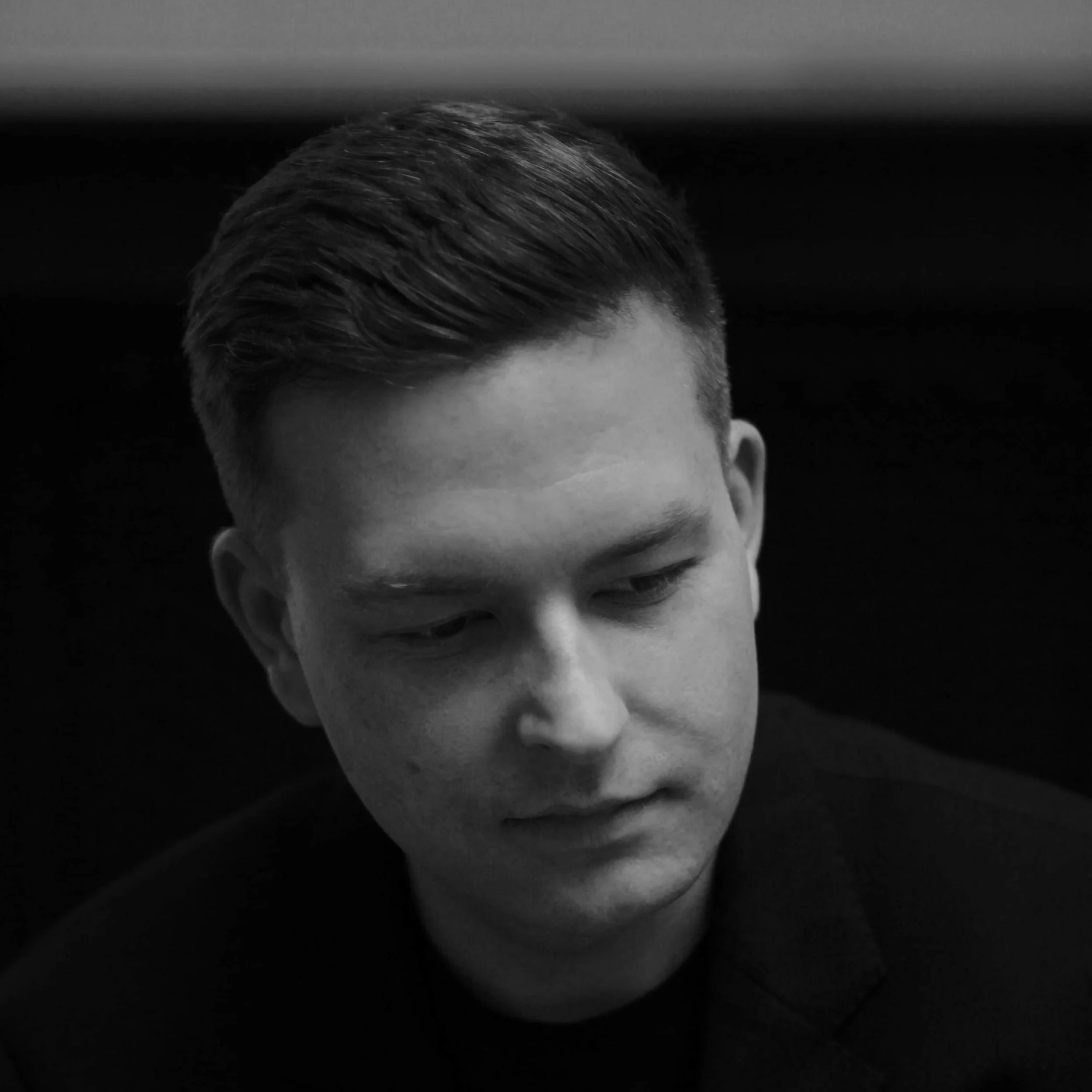 Portrait Roman Ramminger by Elif Yuecel