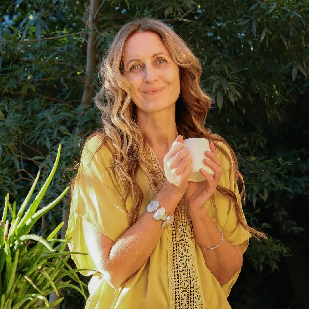 Before I learned to nourish my body, I spent years trying to control it.

For a long time, I believed food was the problem.

If I could just eat the right way...
If I just had more discipline...
If I could just control my weight&hellip;

Everything w