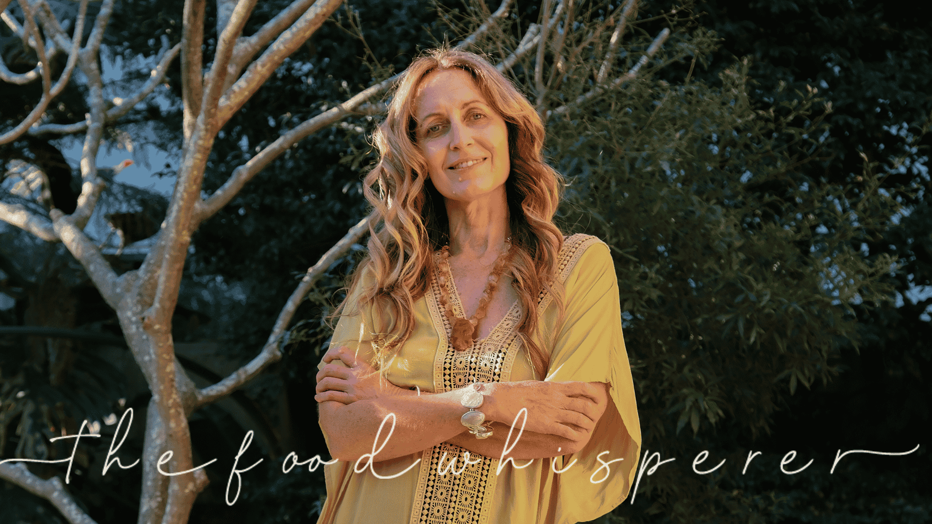 Annette Francis The Food Whisperer