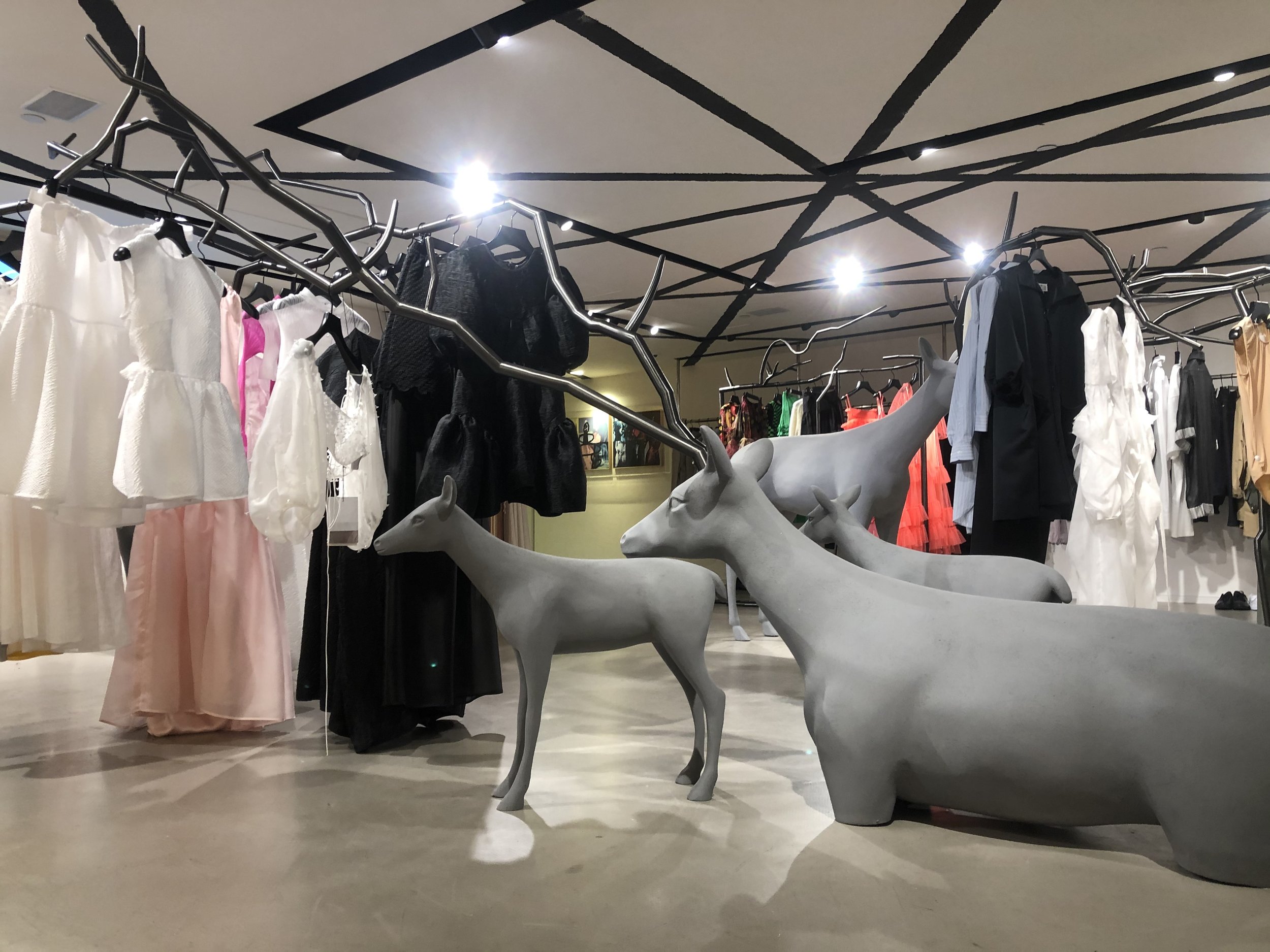 THE EMPEROR INSTALLATION