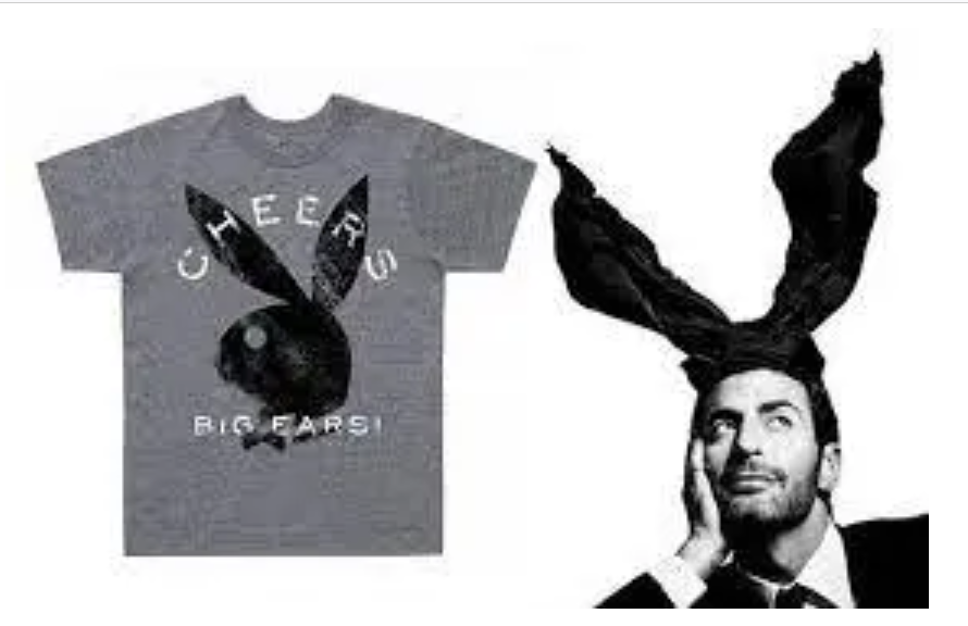 Marc Jacobs x Playboy Design x DAA