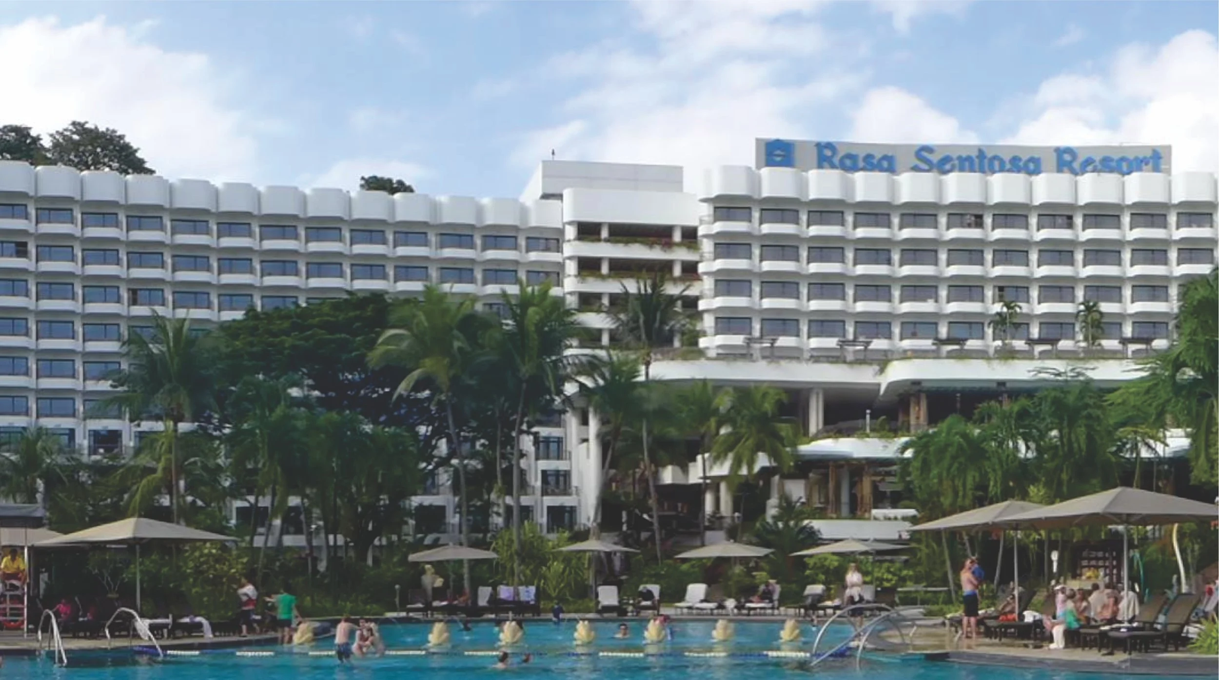 Shangrila’s Rasa, Sentosa Resort