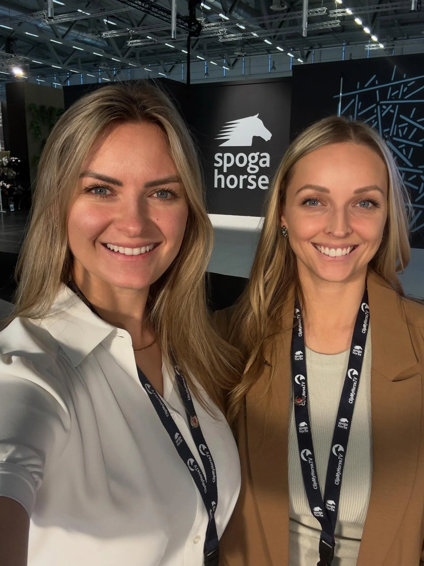 We had a great time attending @spogahorse in Cologne, Germany. We had a chance to connect with business owners and equestrian brands from around the world who keep horse care at the forefront of what they do.&nbsp;

This trip was made possible by @ac