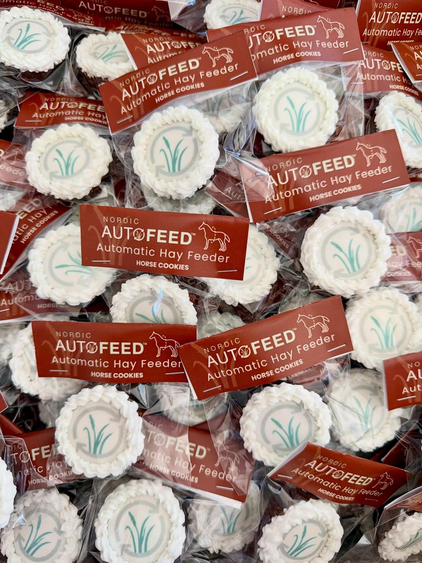 The AutoFeed team heads East ✈️

We had a fun weekend at the Ontario Equine Expo. 

There was a knowledgeable lineup of clinicians, including Amberley Snyder and Jillian Barron, and a great community of vendors and exhibitors.

Thank you to @accelera