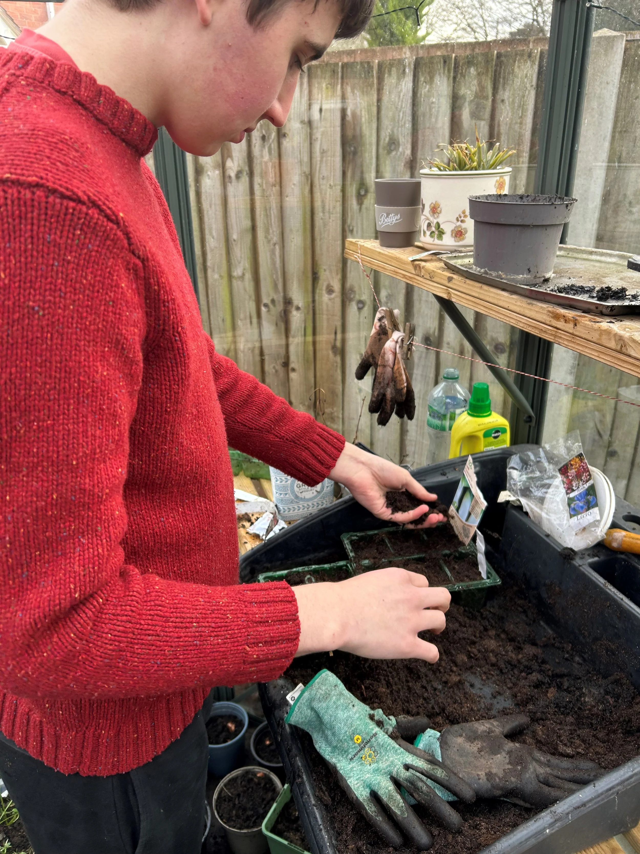 Planting small pots.jpg