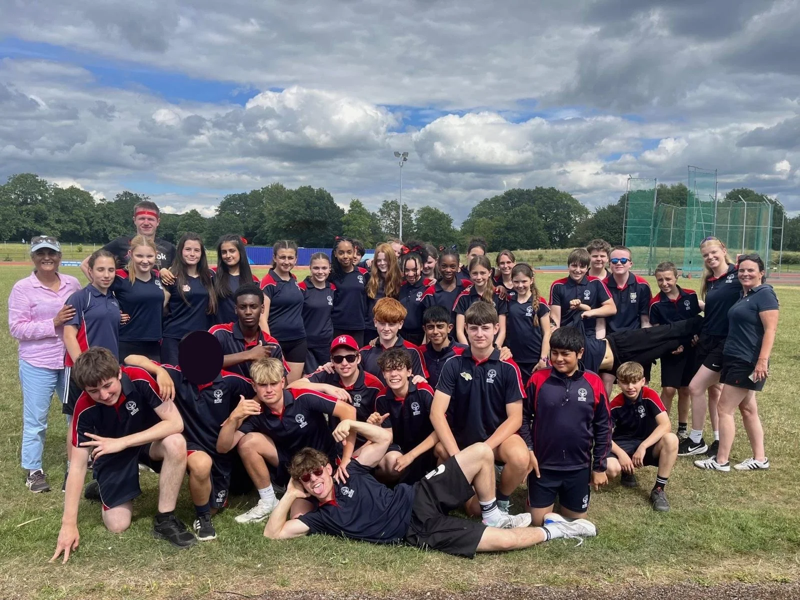 Golds, Grit and Great Memories at the Christian Schools' Trust Sports Day