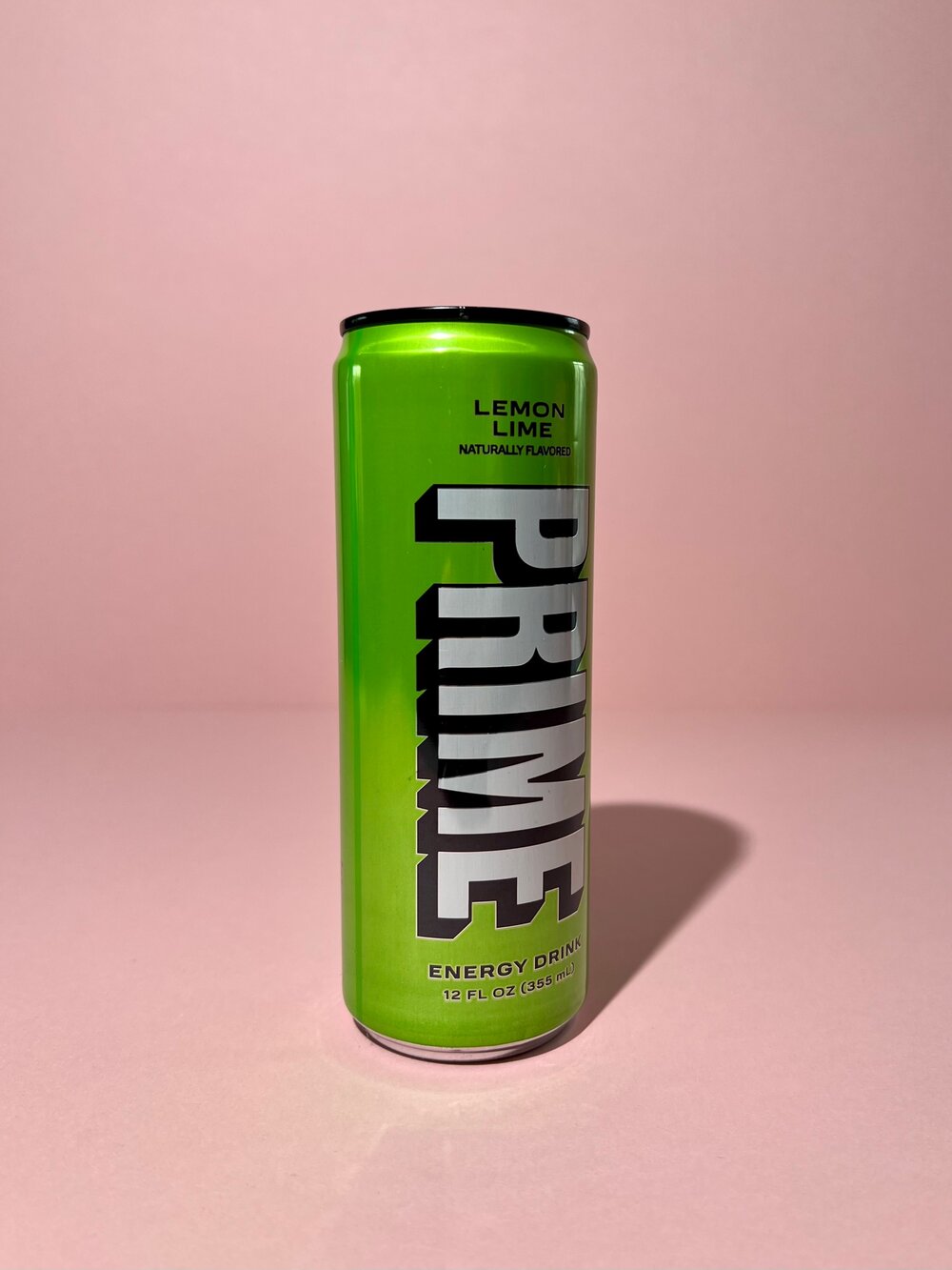 Lemon Lime Prime Energy — Sugabellz