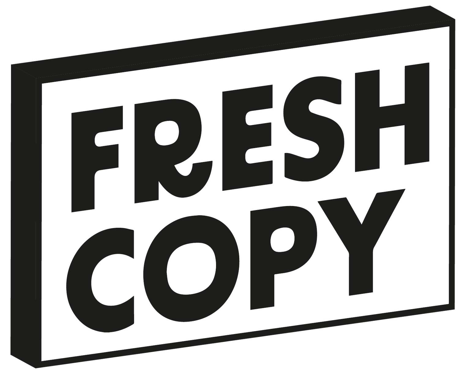 Fresh Copy - Copywriter