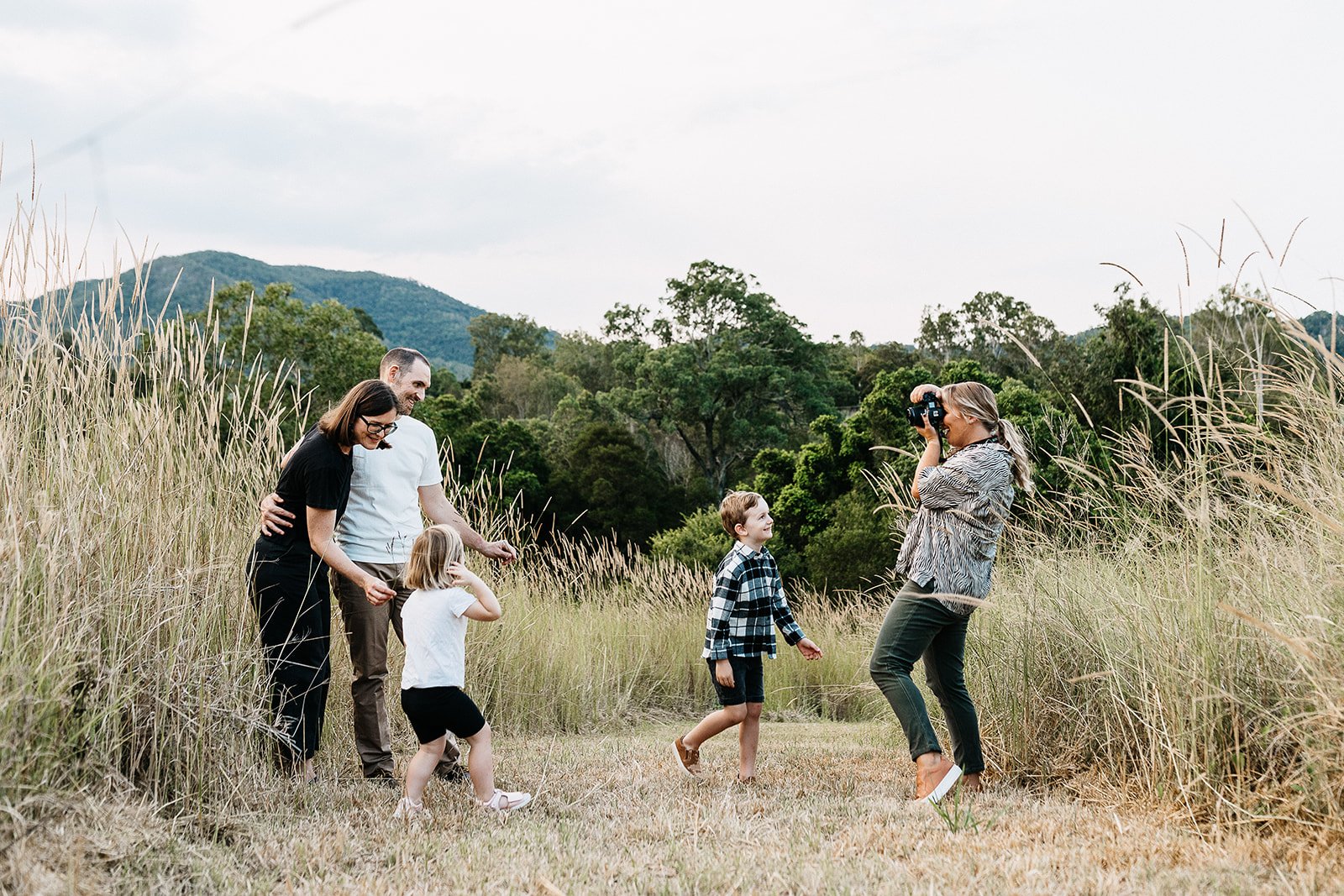 Brisbane and Samford Family Photographer