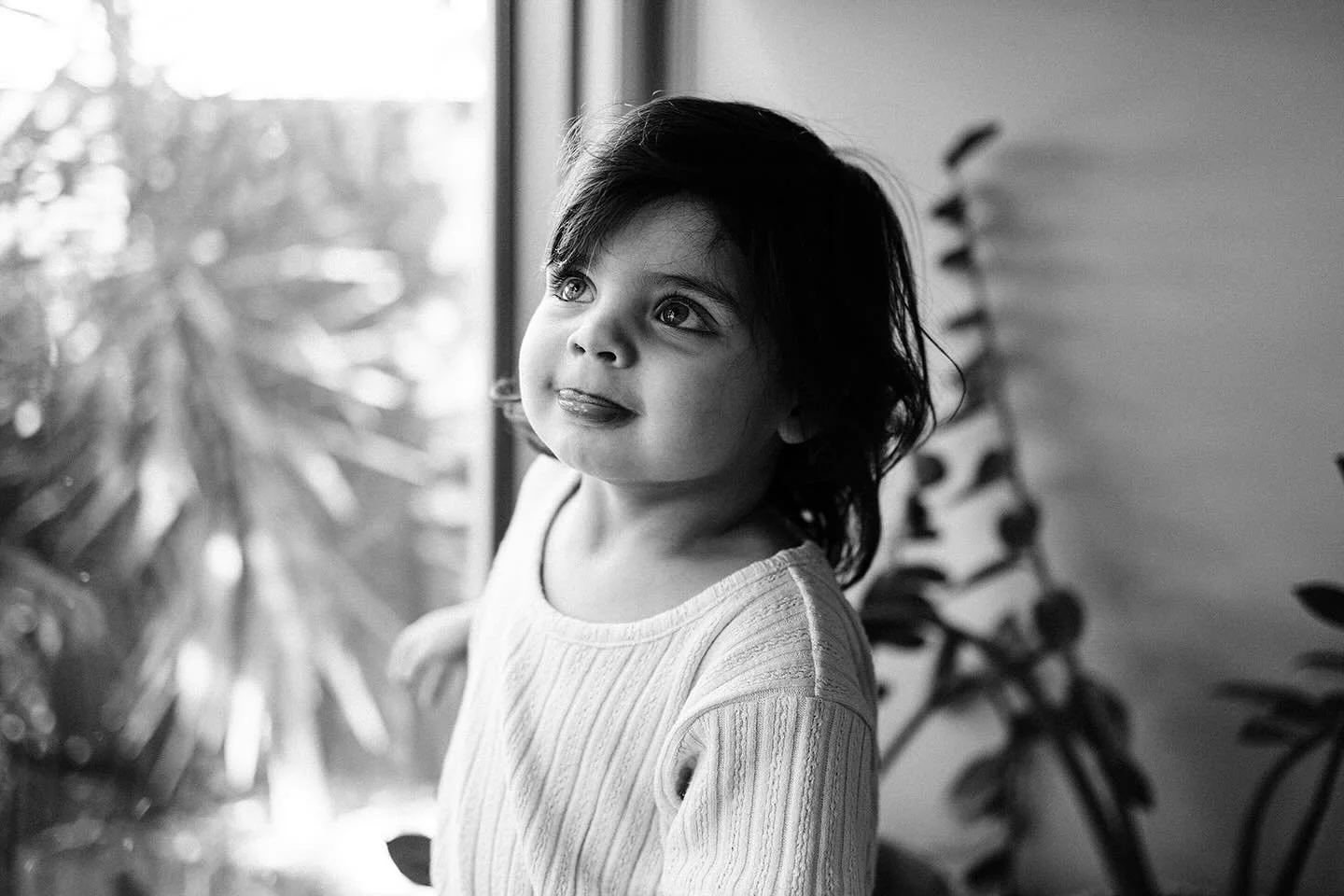 My photography is more than a pretty family dressed nicely with an aesthetic background. When I capture a little face in an intricate moment showing an expression or mood befitting of their age that renders this age in innocence and wonder&hellip;tha